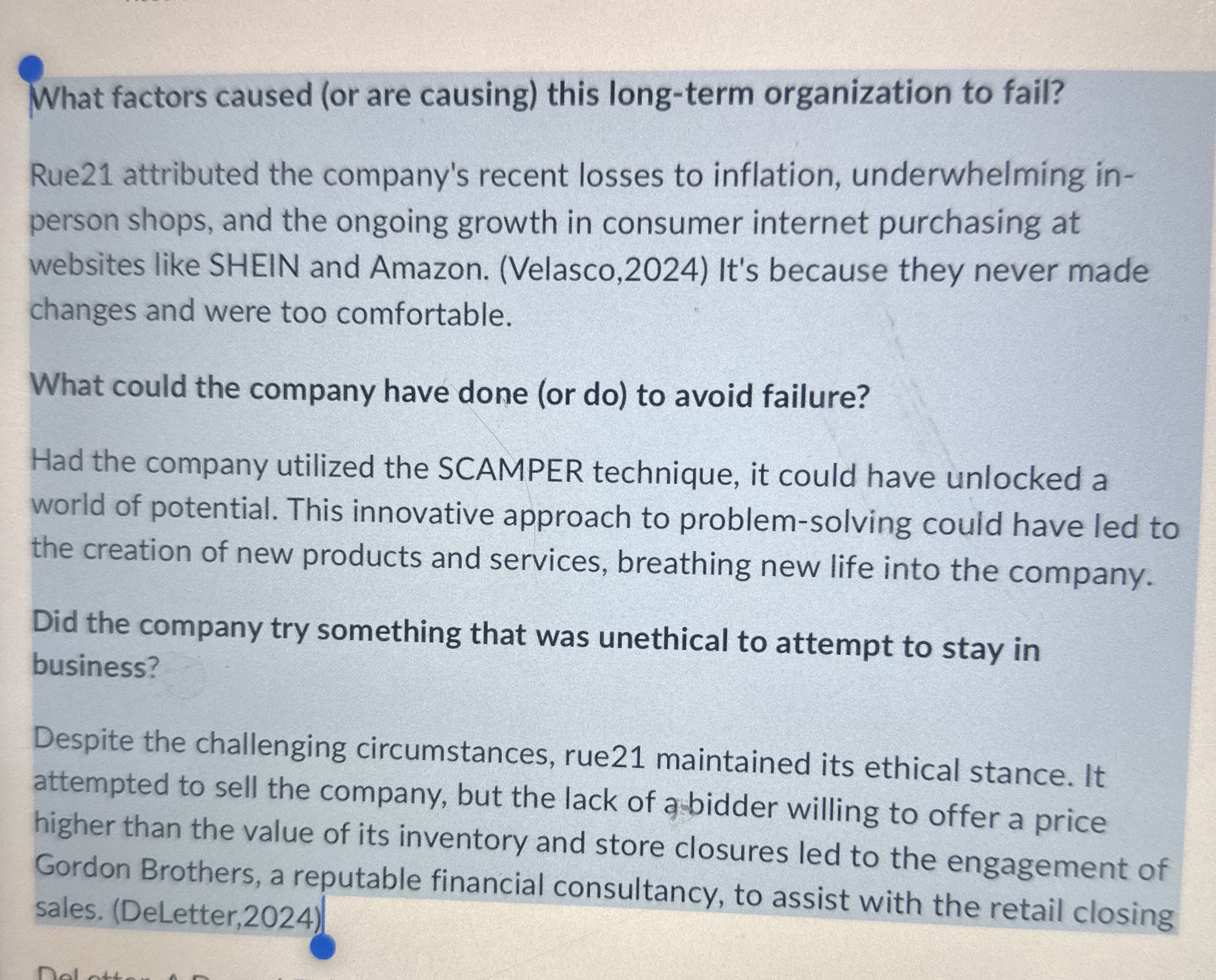  Explain why you agree or disagree with their views using specific