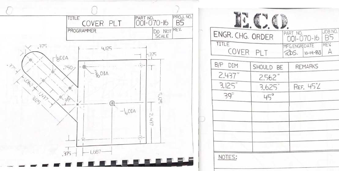  NOTES:I need help with this G Code. I have been stuck