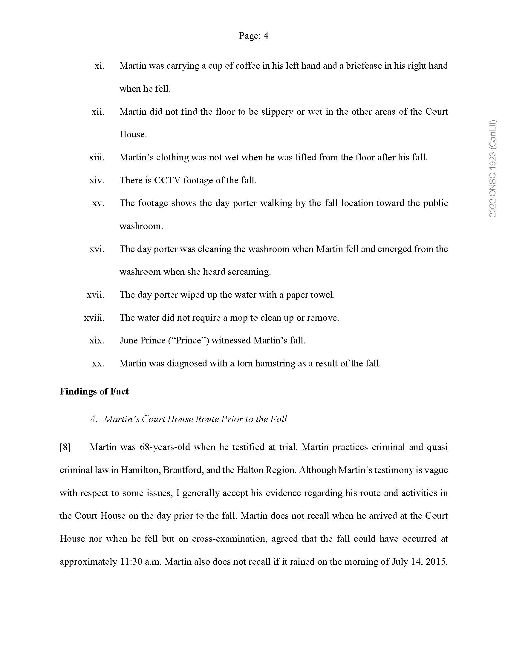 your own words and explain what the reader needs to know to