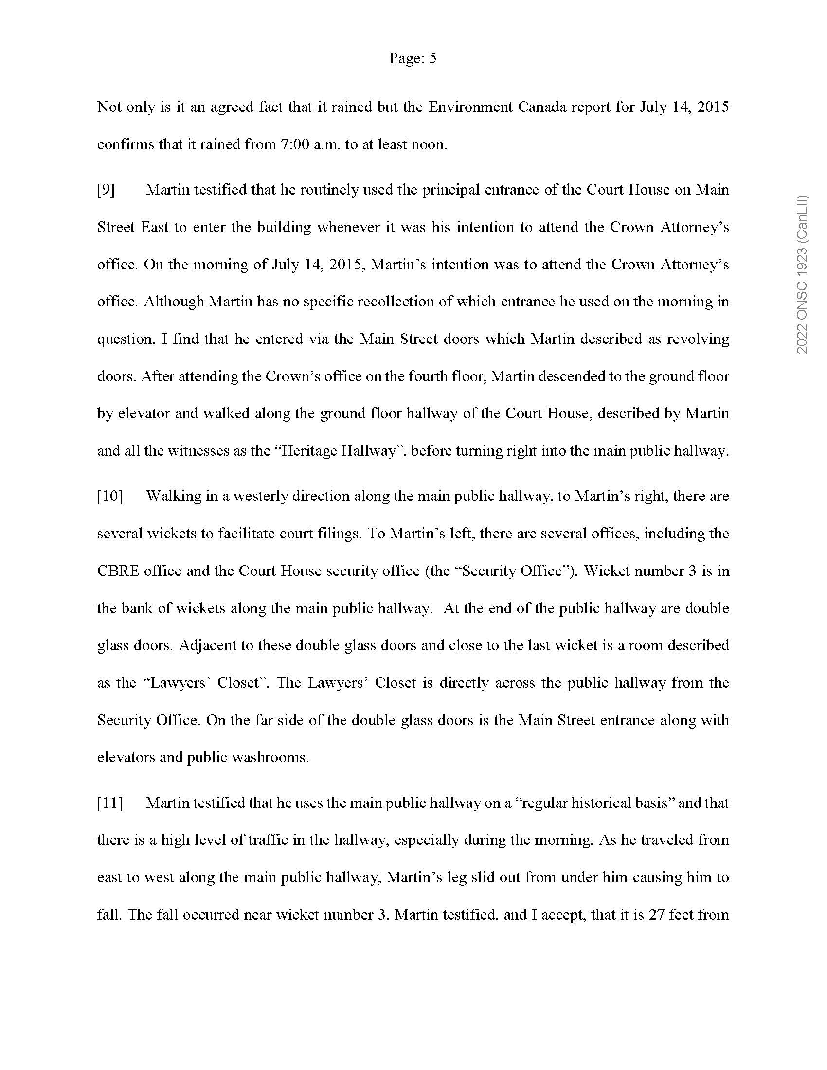 understand the case. In some cases, the facts are long, so you