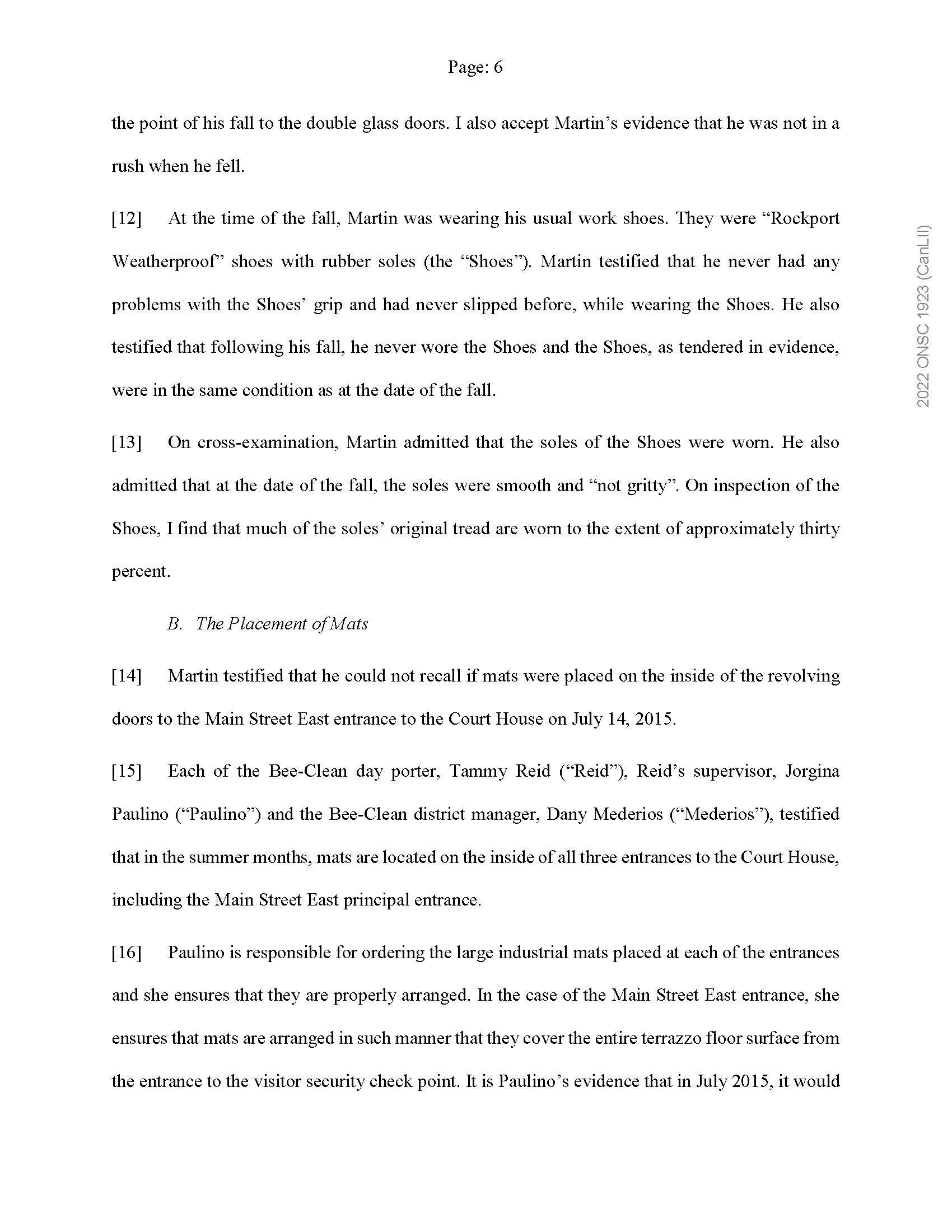 need to be able to distil the important elements. Issues: What is