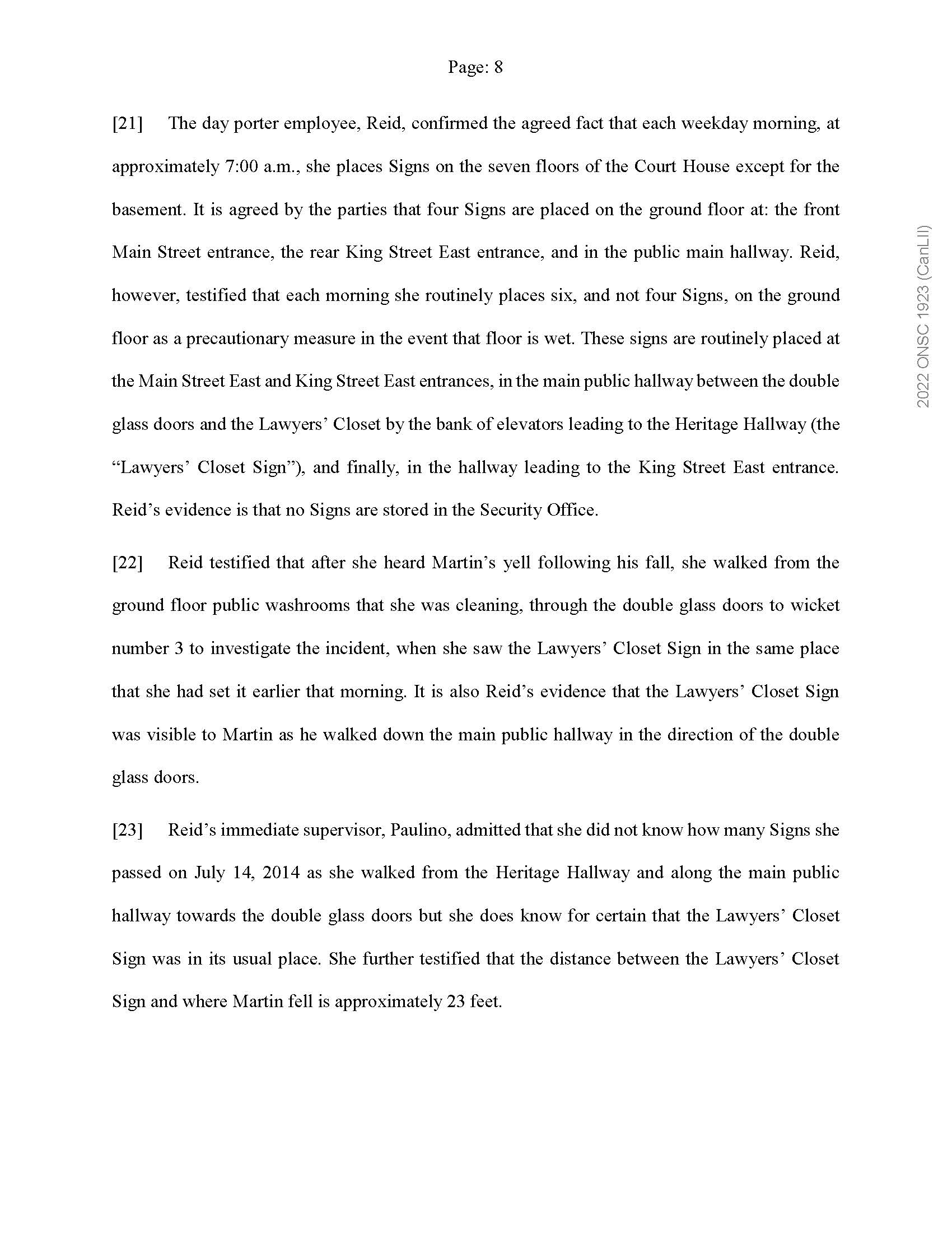 of dispute? Rule: The actual sections/provisions at issue. Some professors insist that