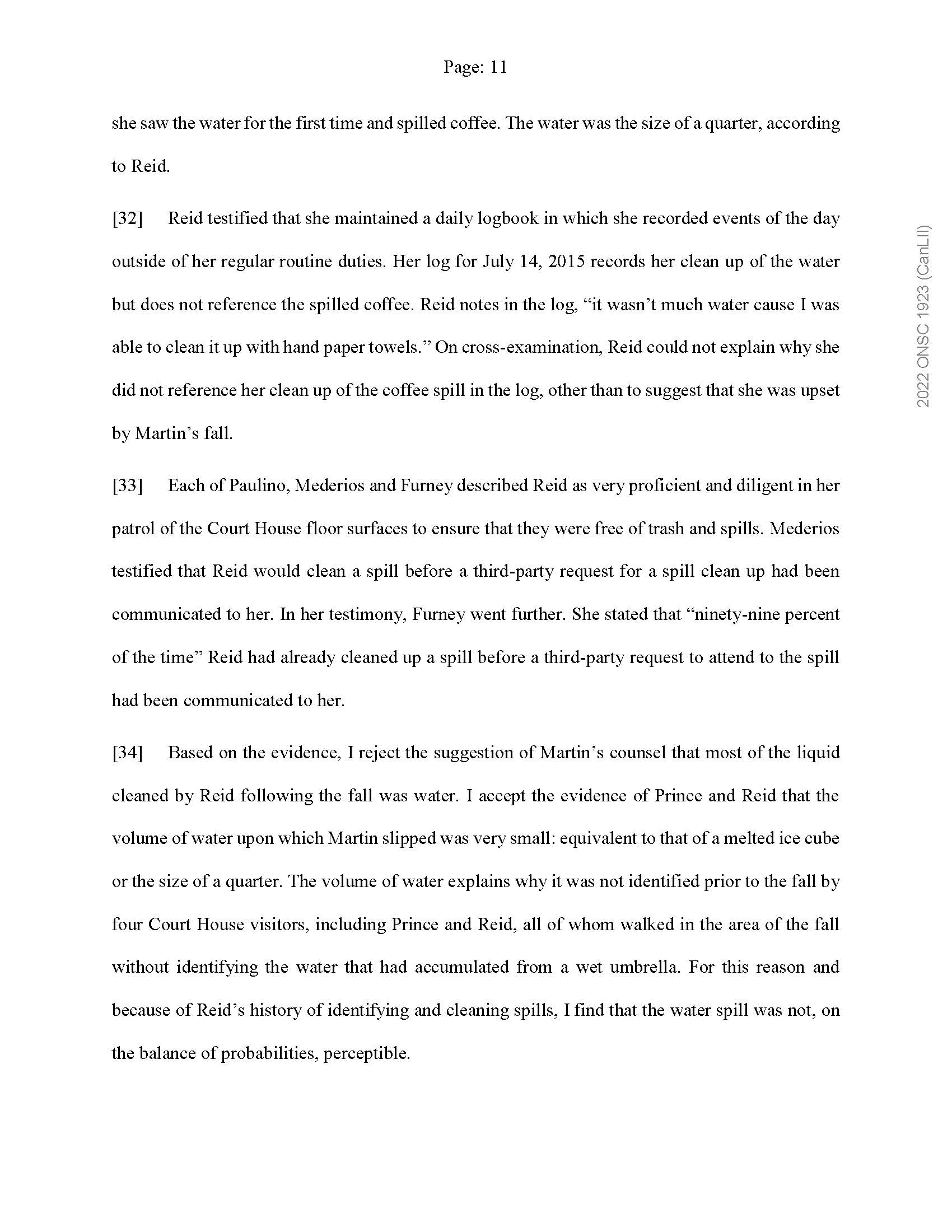 Analysis: This section is where you explain the court's reasoning. What did