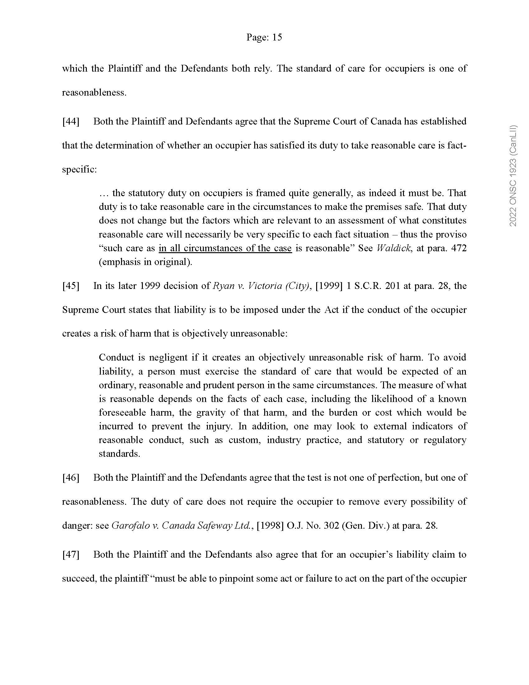 it all mean? Any advice going forward? CITATION: Martin v. AGO et