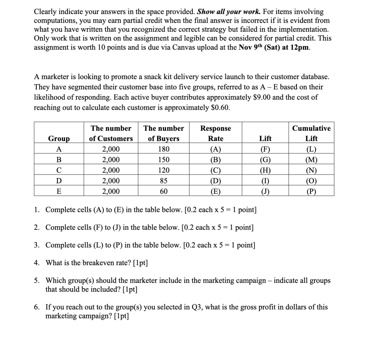  please solve this showing all your work in detail using SPSS.
