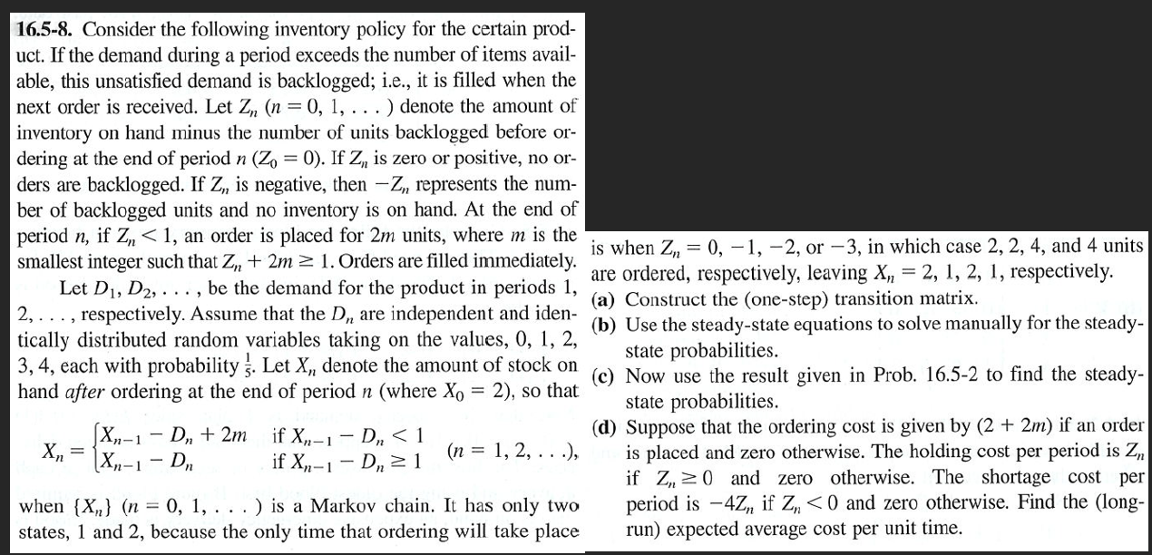  states, 1 and 2, because the only time that ordering will