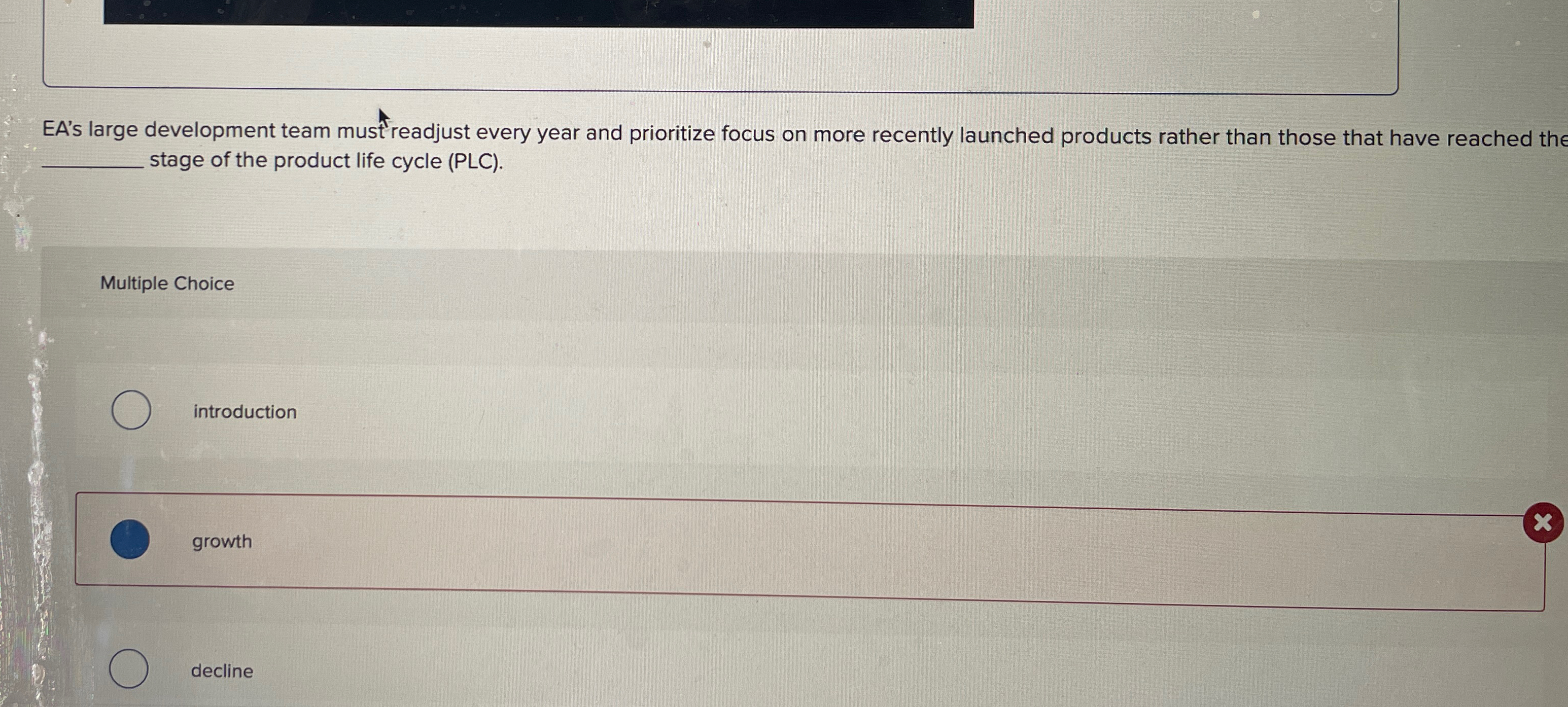  EA's large development team must'readjust every year and prioritize focus on