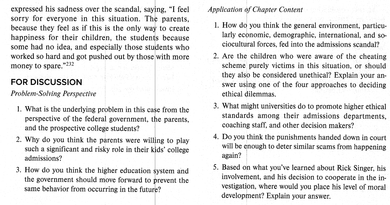  Make sure to use the DAE (describe, analyze, explain) framework: Describe