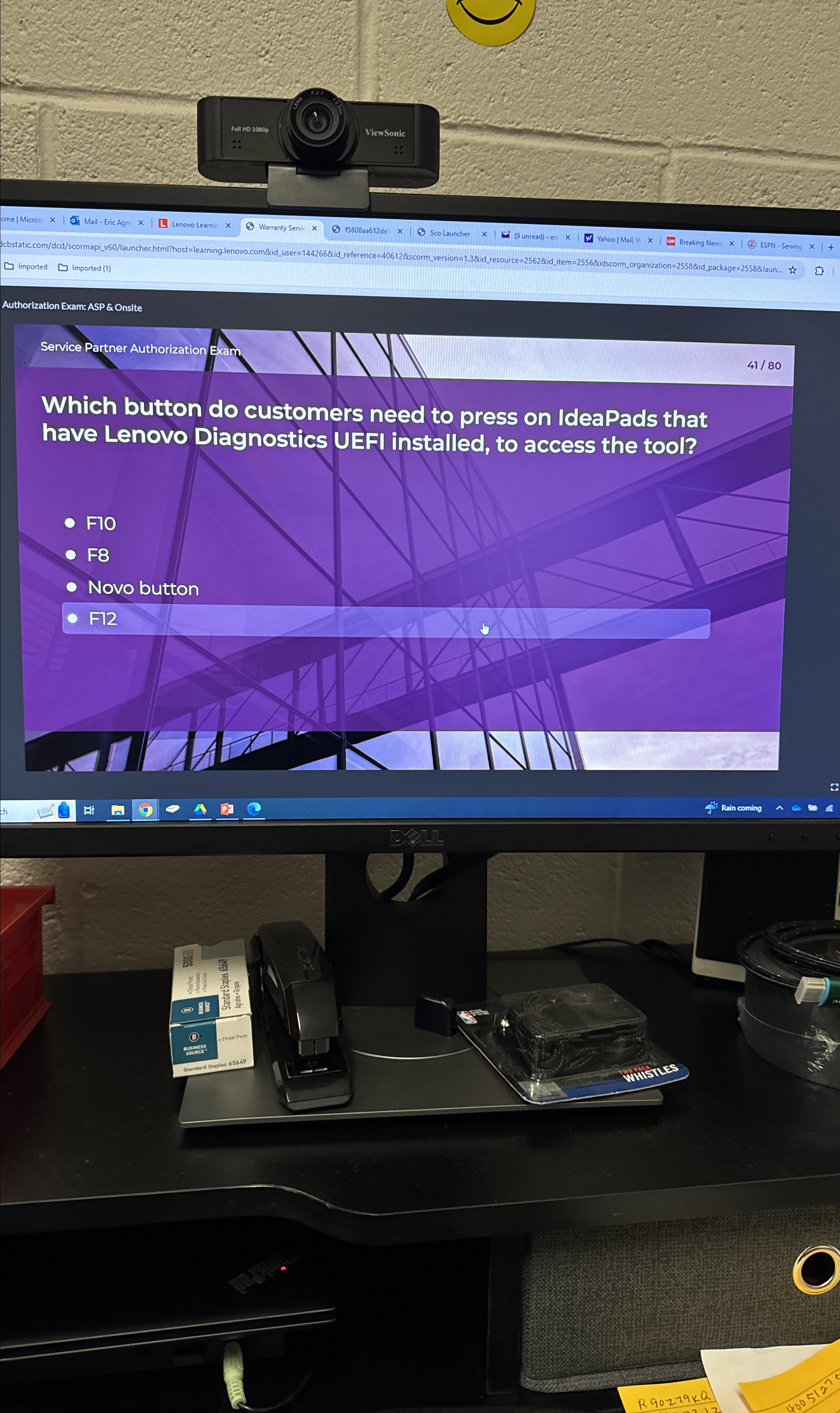  Full HD 1080p ViewSonic :. ((1))2 ViewSonic .M Eric Agn Lenovo