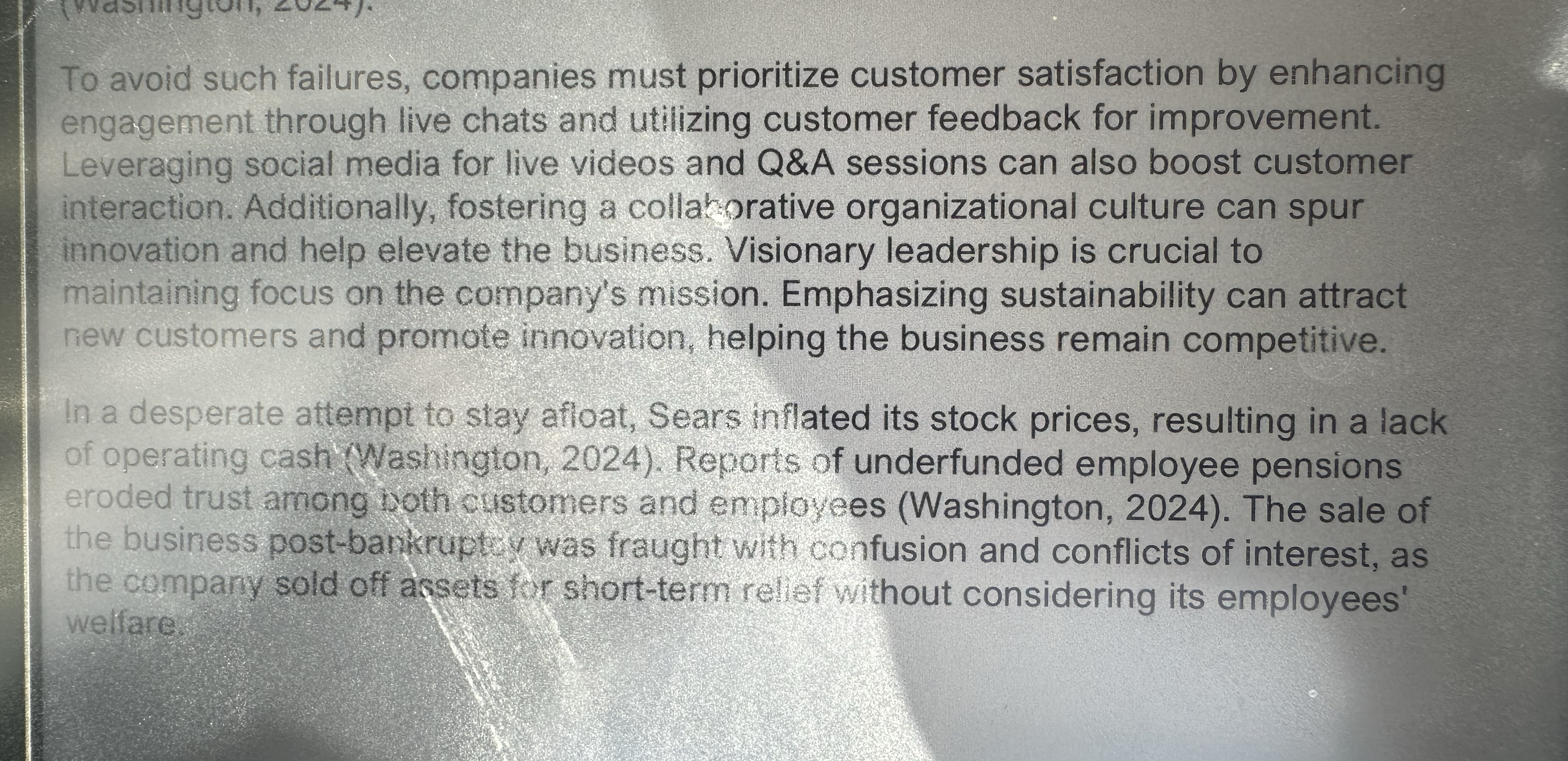  explaining why you agree or disagree with their views using specific