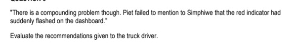  "There is a compounding problem though. Piet failed to mention to