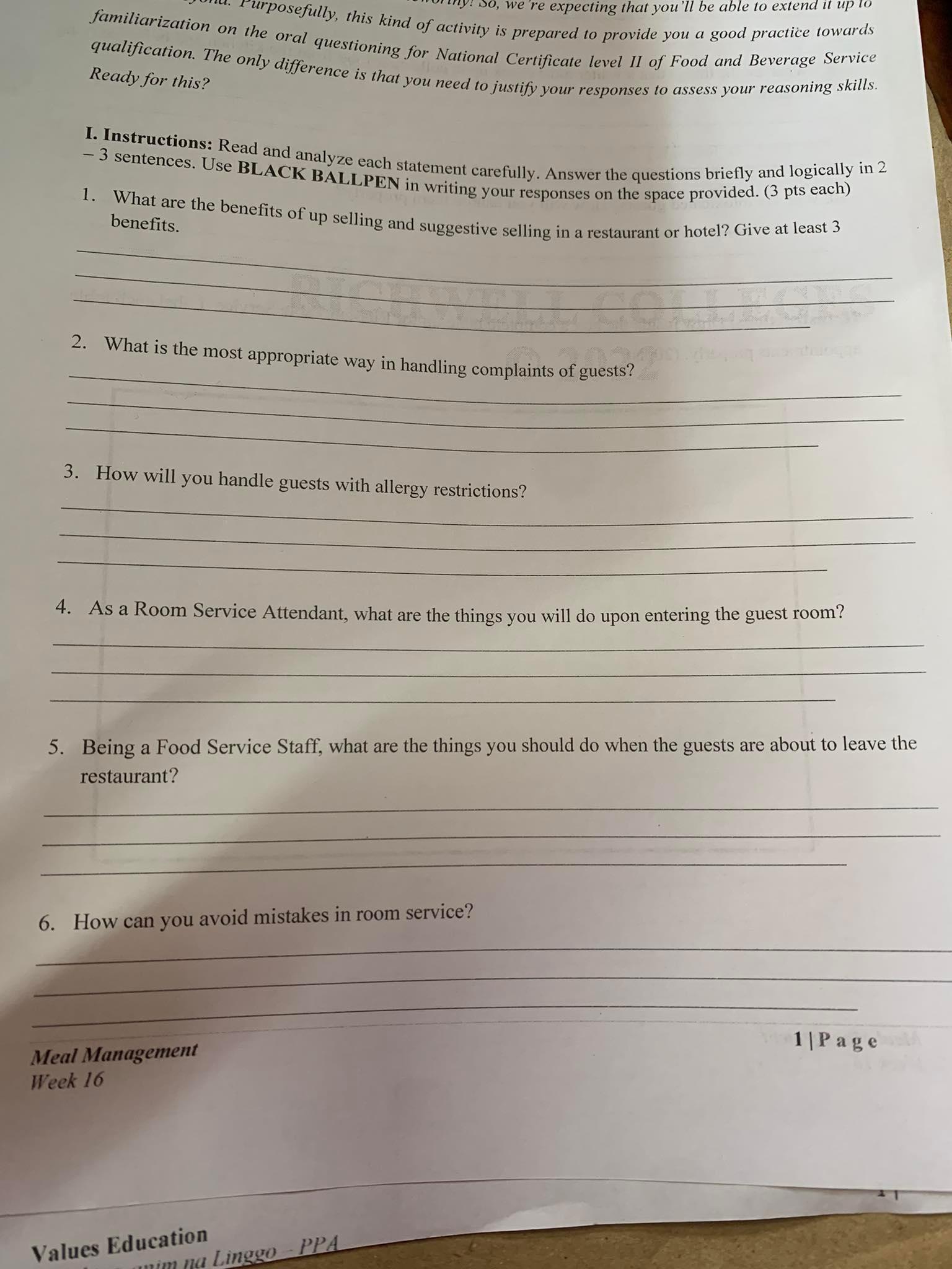 we're expecting that you'll be able to extend it up urposefully,