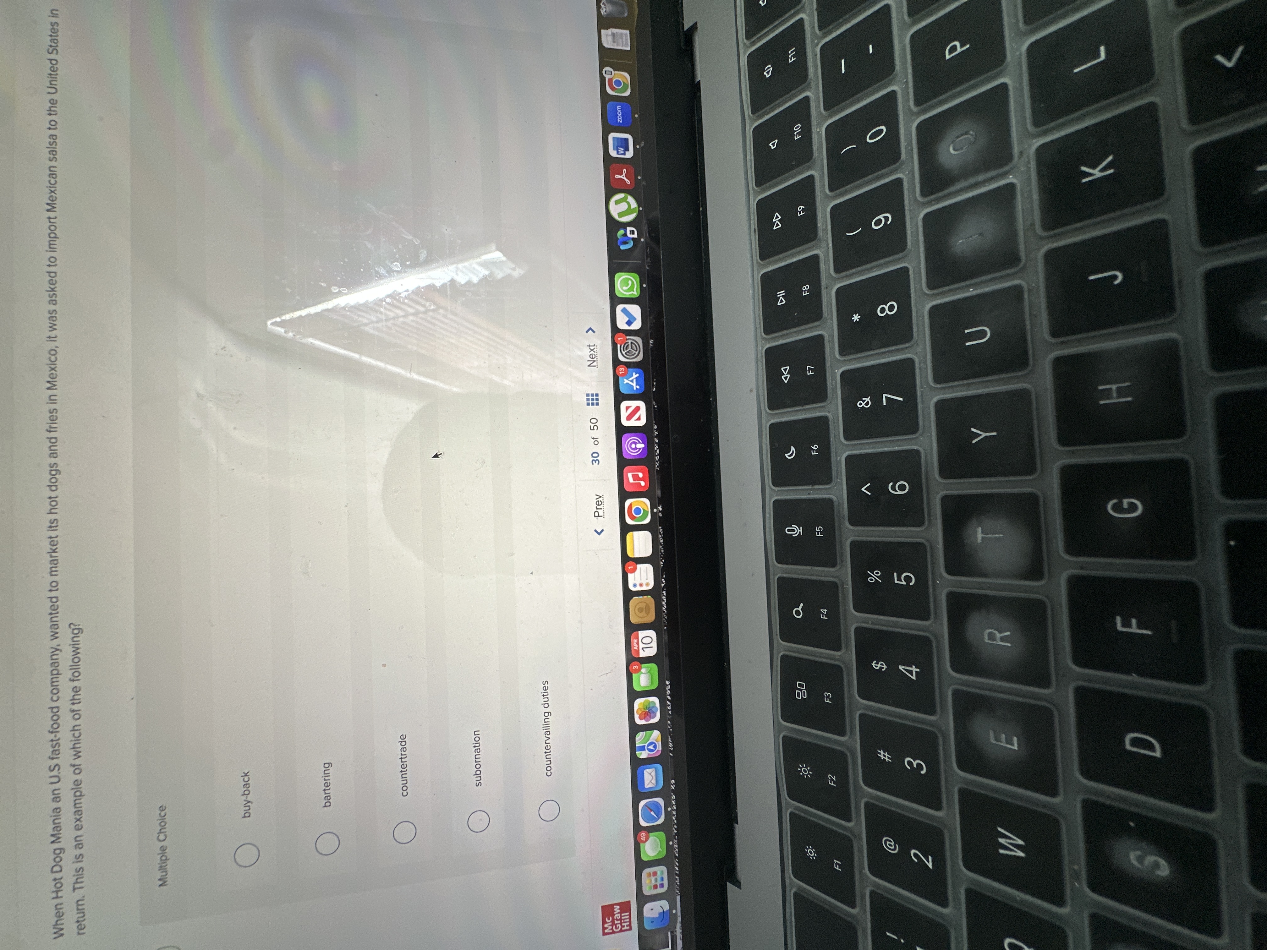  When Hot Dog Mania an U.S fast-food company, wanted to market