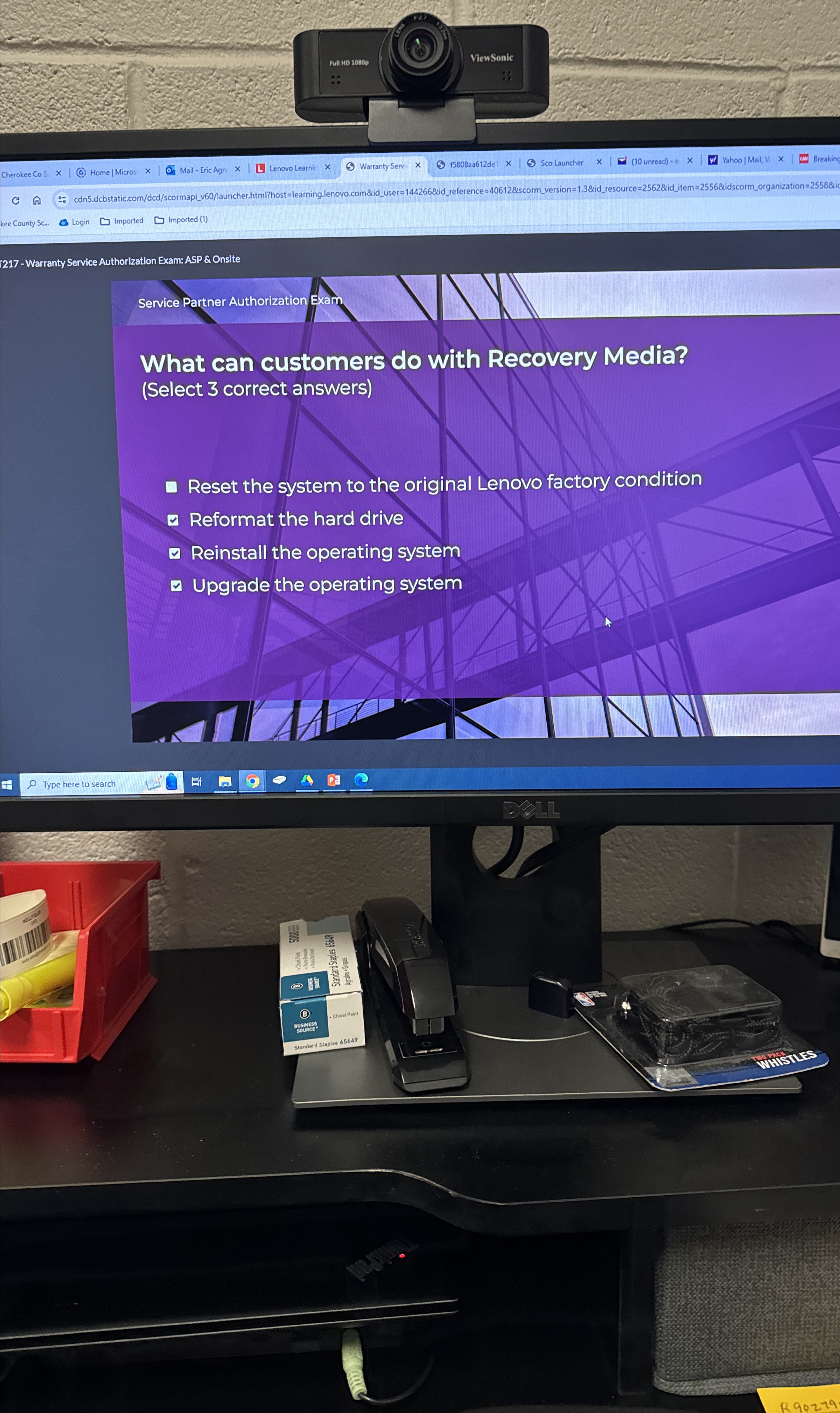  Full HD 10B0p ViewSonic :. (o) Home || Micros -1.M Mail