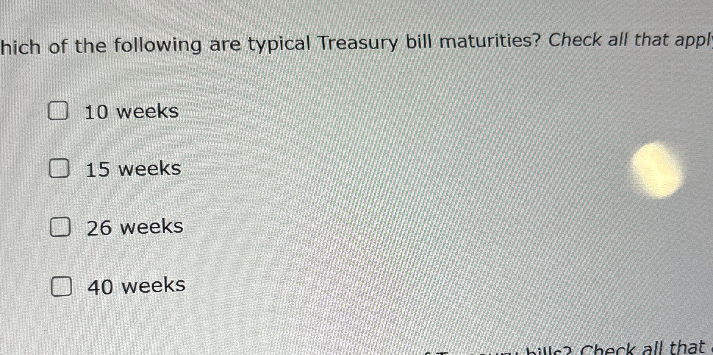  What is the cost to prepare a machine or process for
