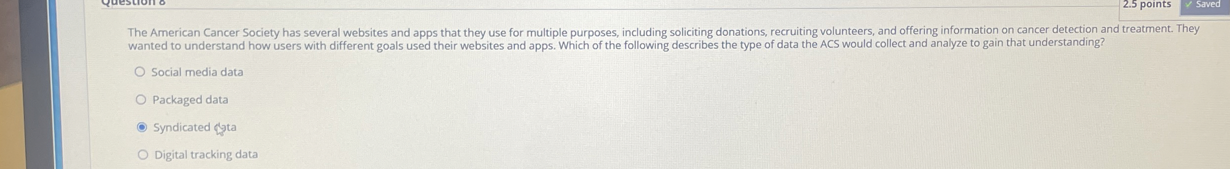  wanted to understand how users with different goals used their websites