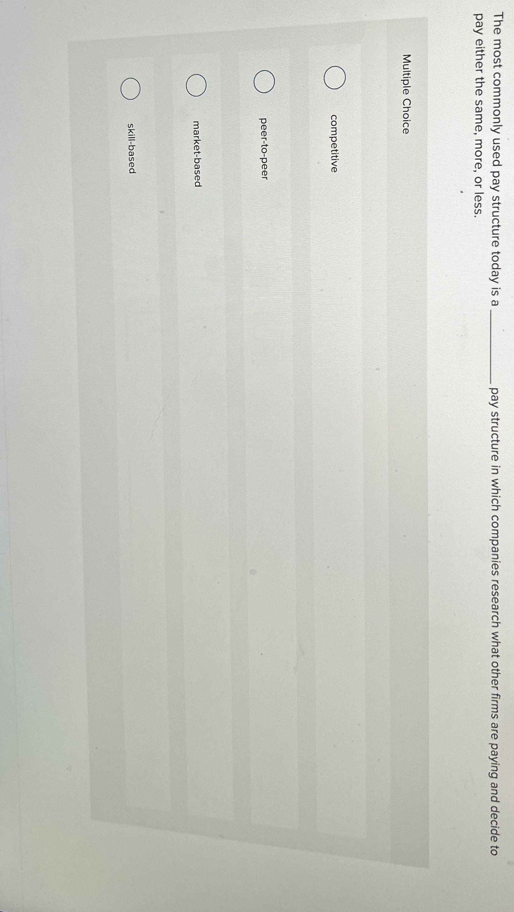  A(n)q, is a corporate manager who supervises, coaches, and guides selected
