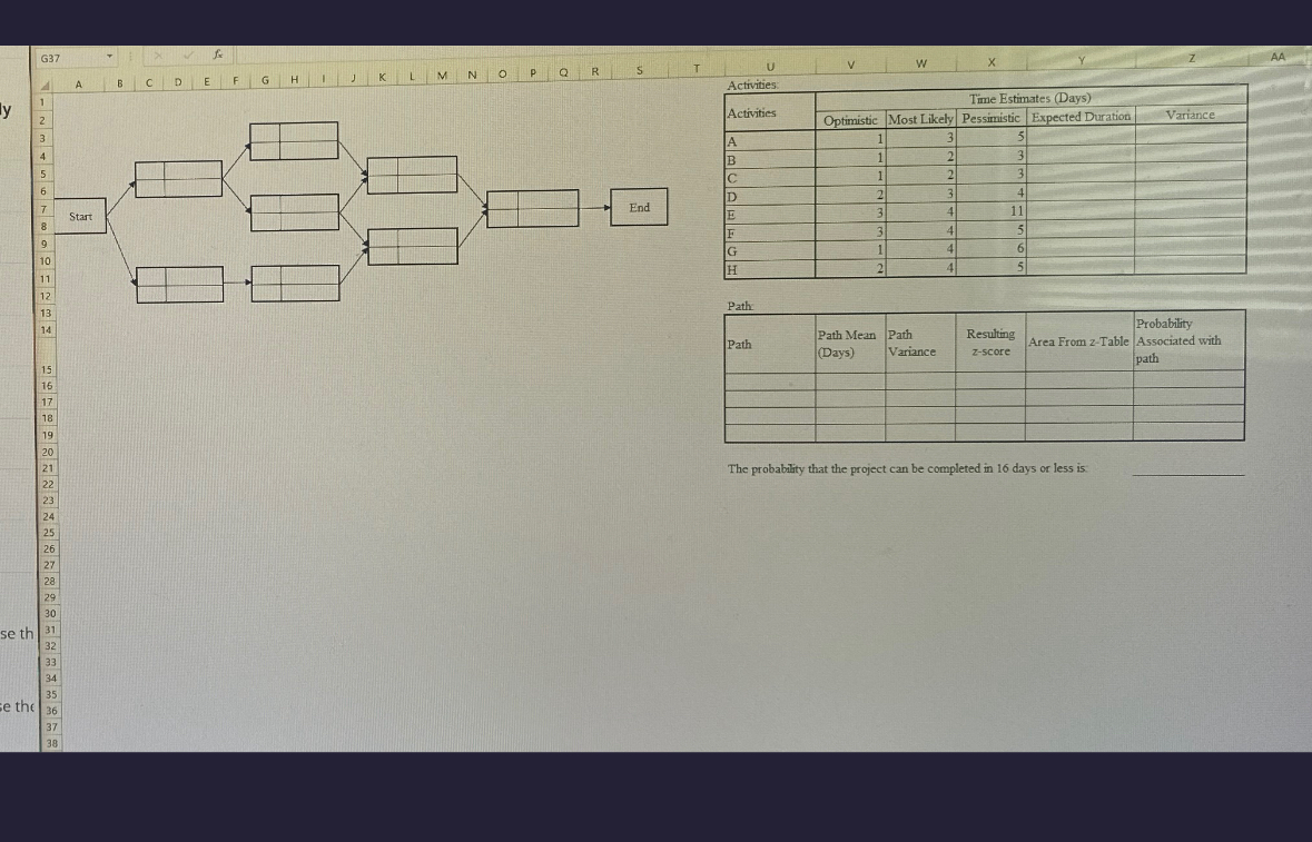  G37 A B C D E F G H 1 1