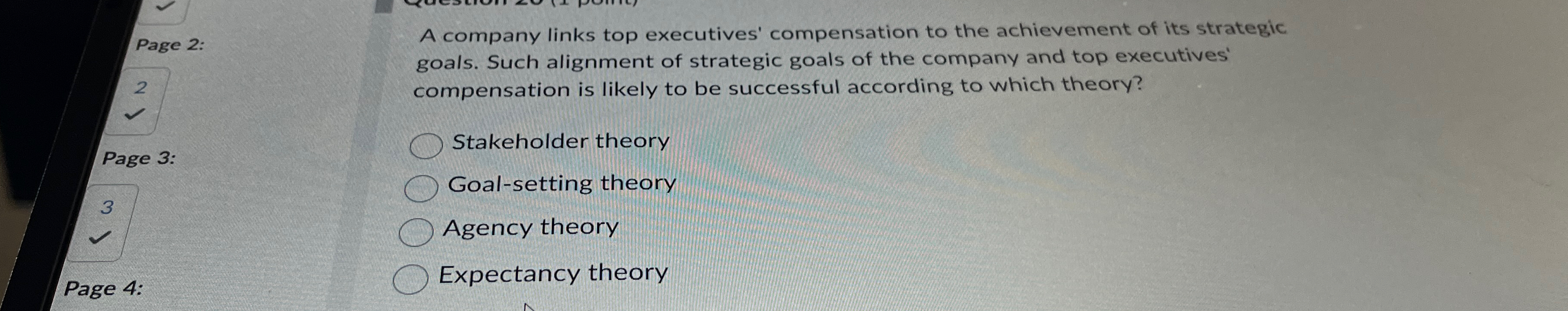  Page 2: 2 Page 3: 3 Page 4: A company links