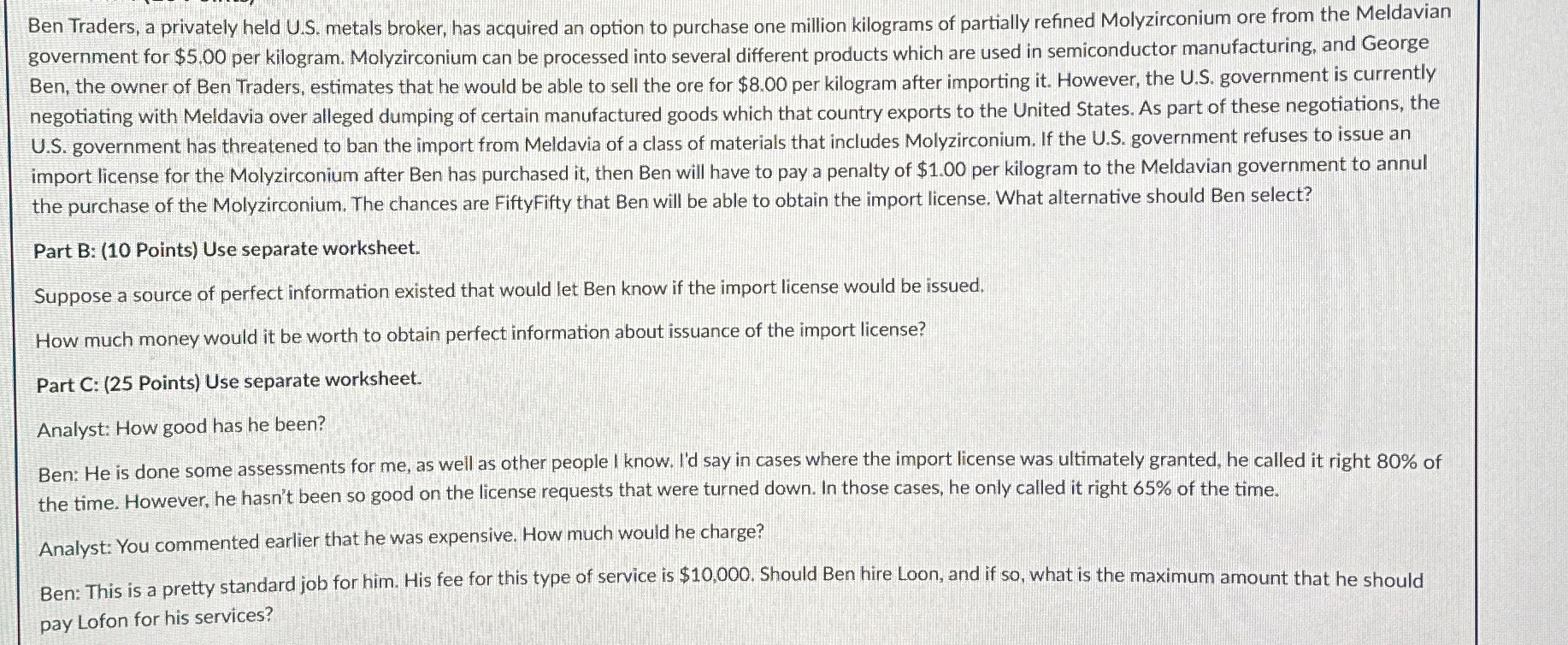  Solve using Excel, Show Steps and post them please. Thank you