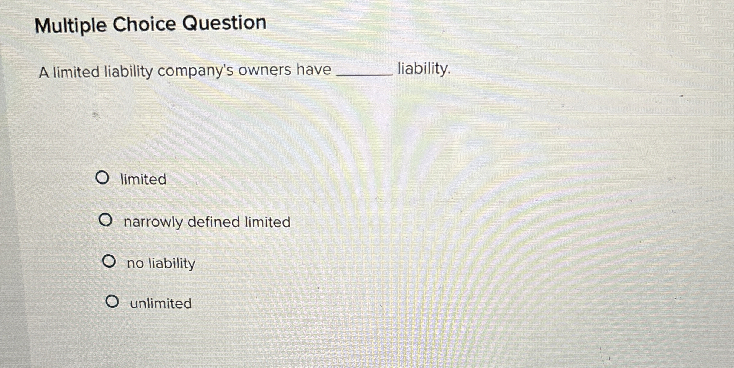  Multiple Select Question Select all that apply Which of the following