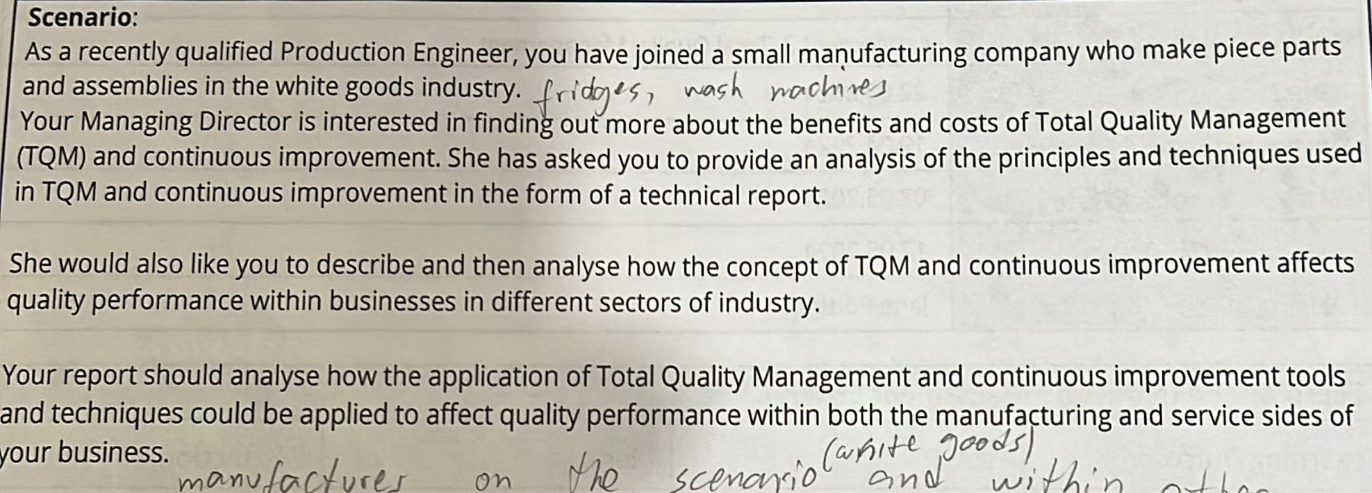  please help me to analyse the principles, tools and techniques of