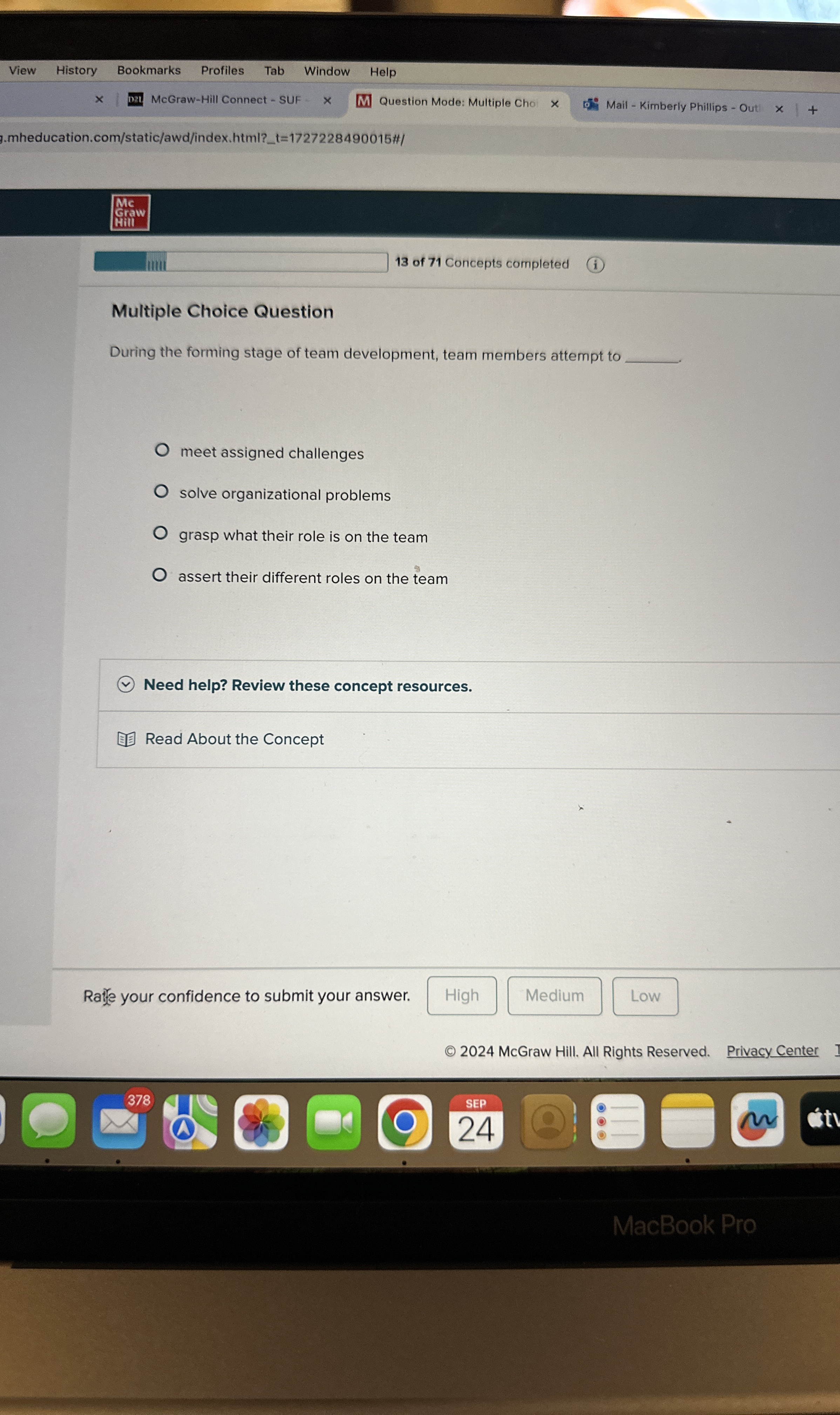  True or False Question For a supervisor, informal groups need to
