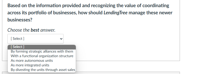  Based on the information provided and recognizing the value of coordinating