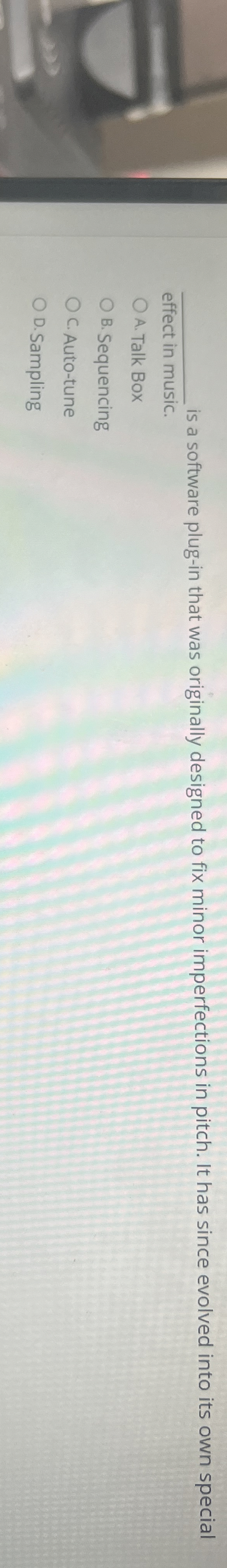  q, is a software plug-in that was originally designed to fix