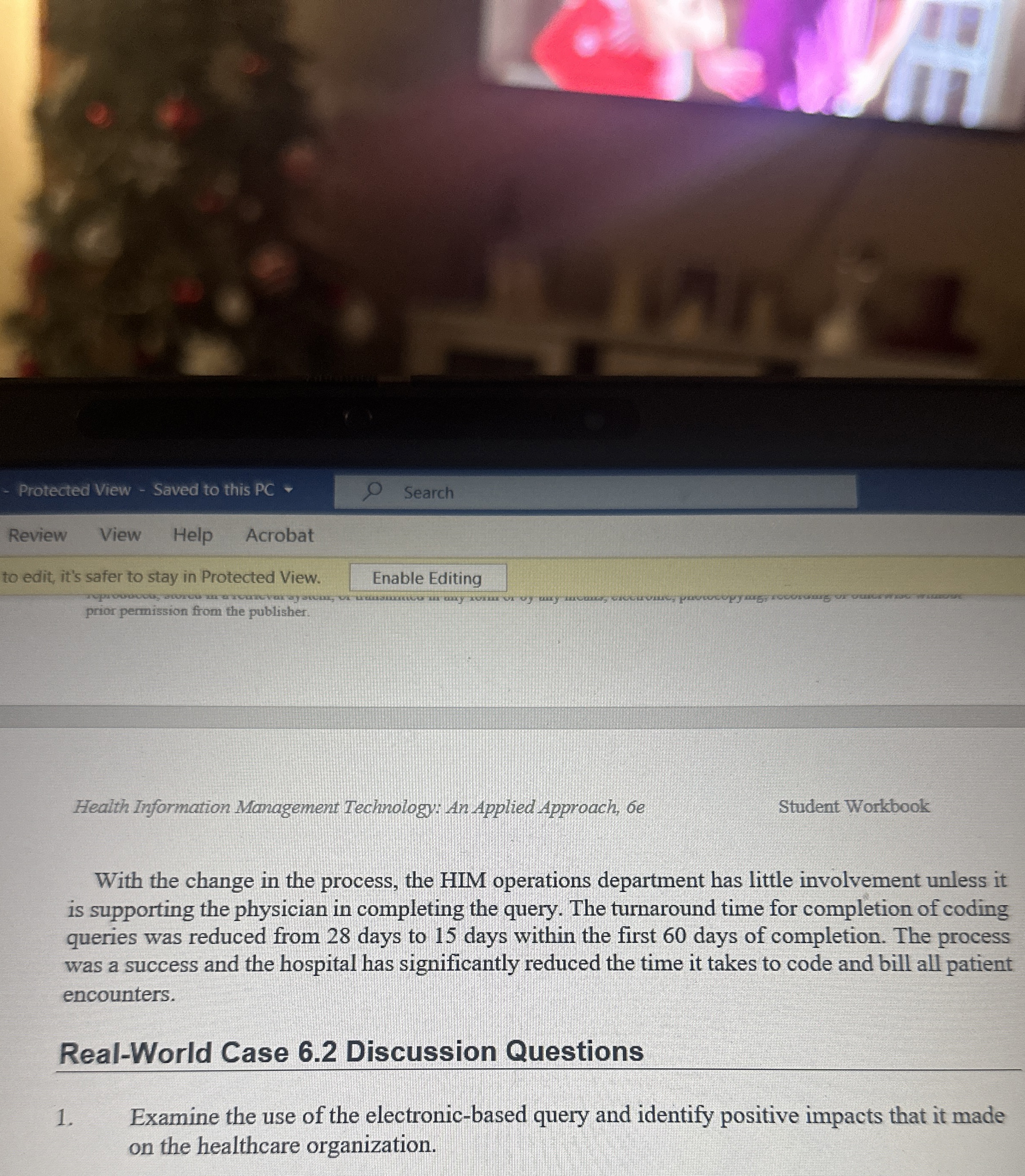  Protected View Saved to this PC Search Review View Help Acrobat