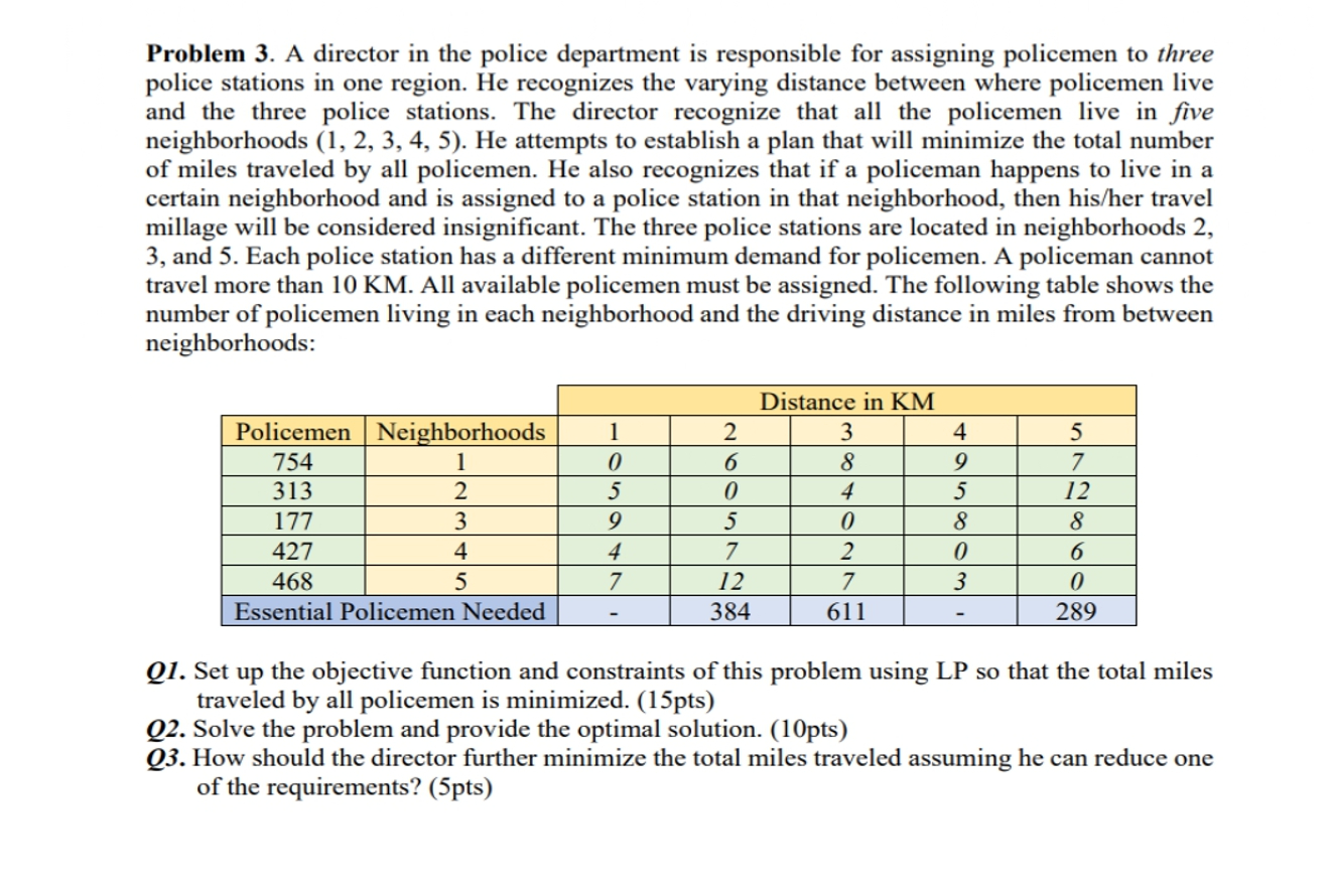  This Course related to Quantitative Methods in Engineering Management.Please solve it