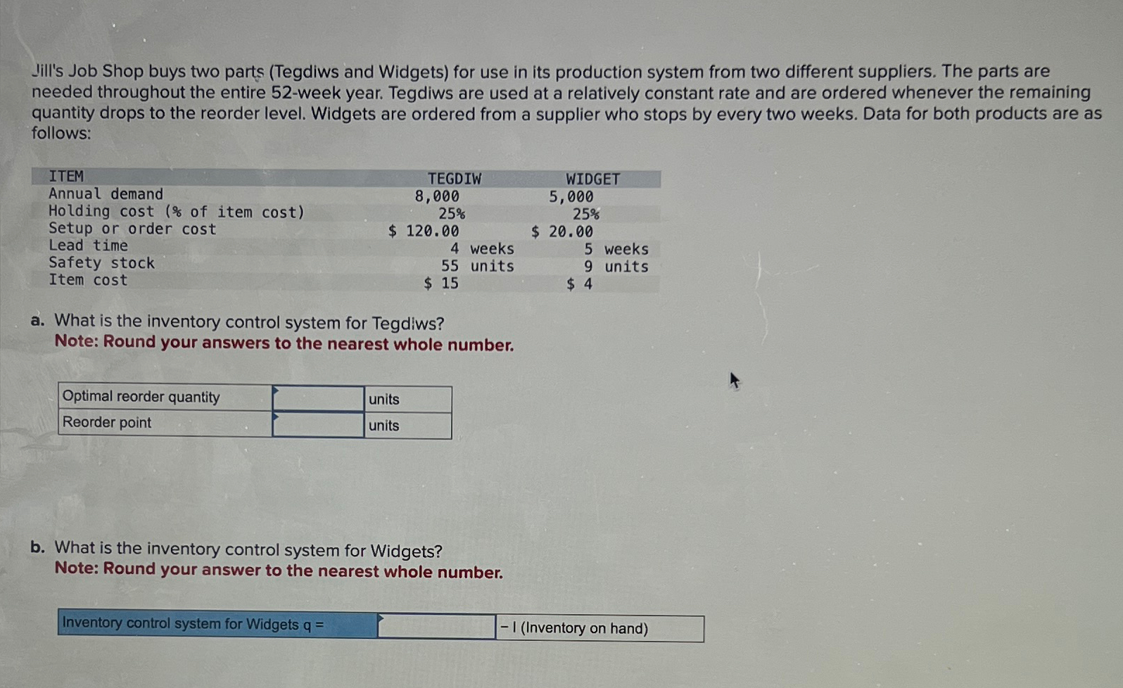  operations management 