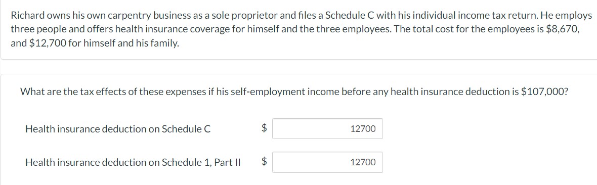 Please show work step by step. Please answer both parts because they