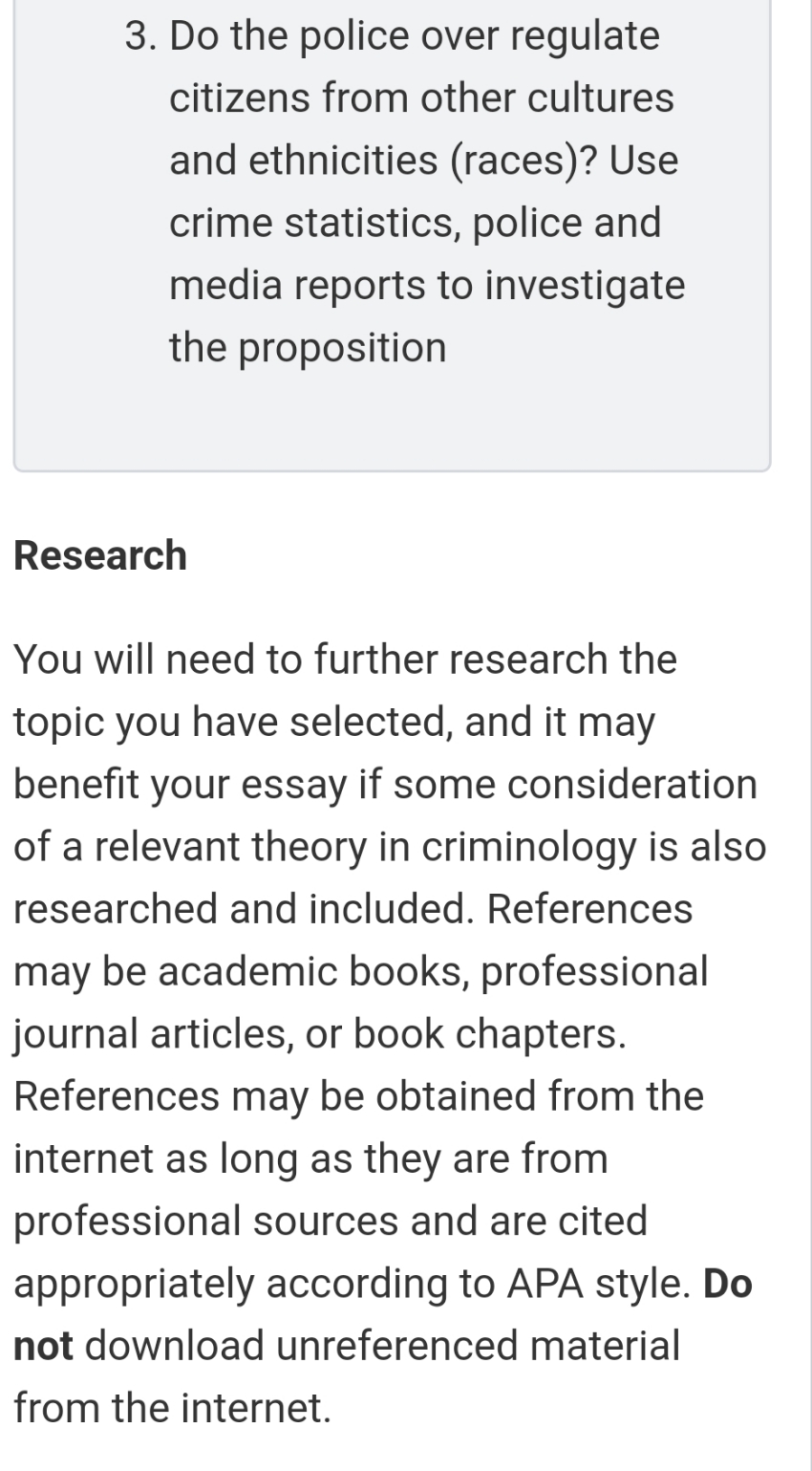 essay about Australia only! include an abstract introduction body using teel paragraph