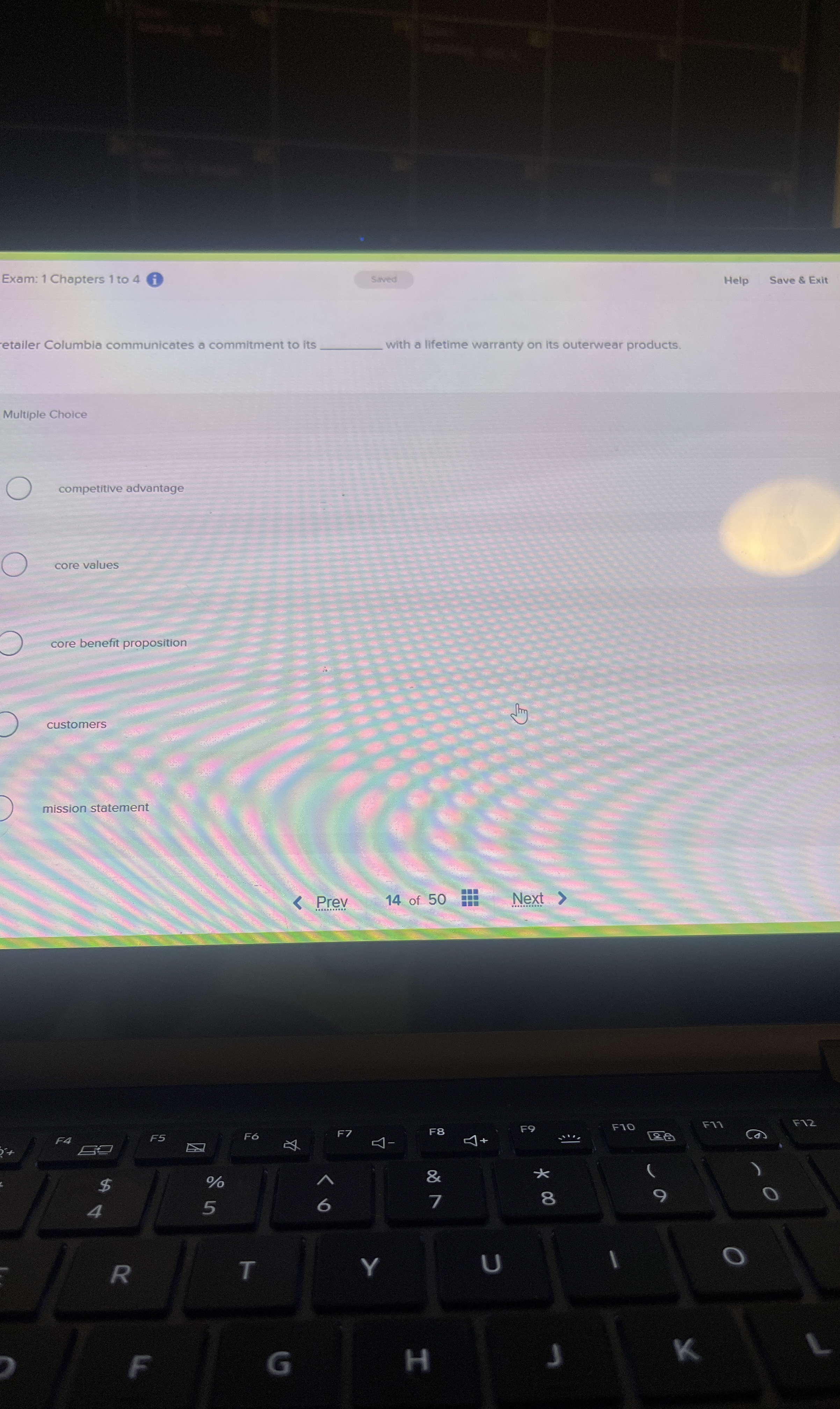  etailer Columbia communicates a commitment to its with a lifetime warranty