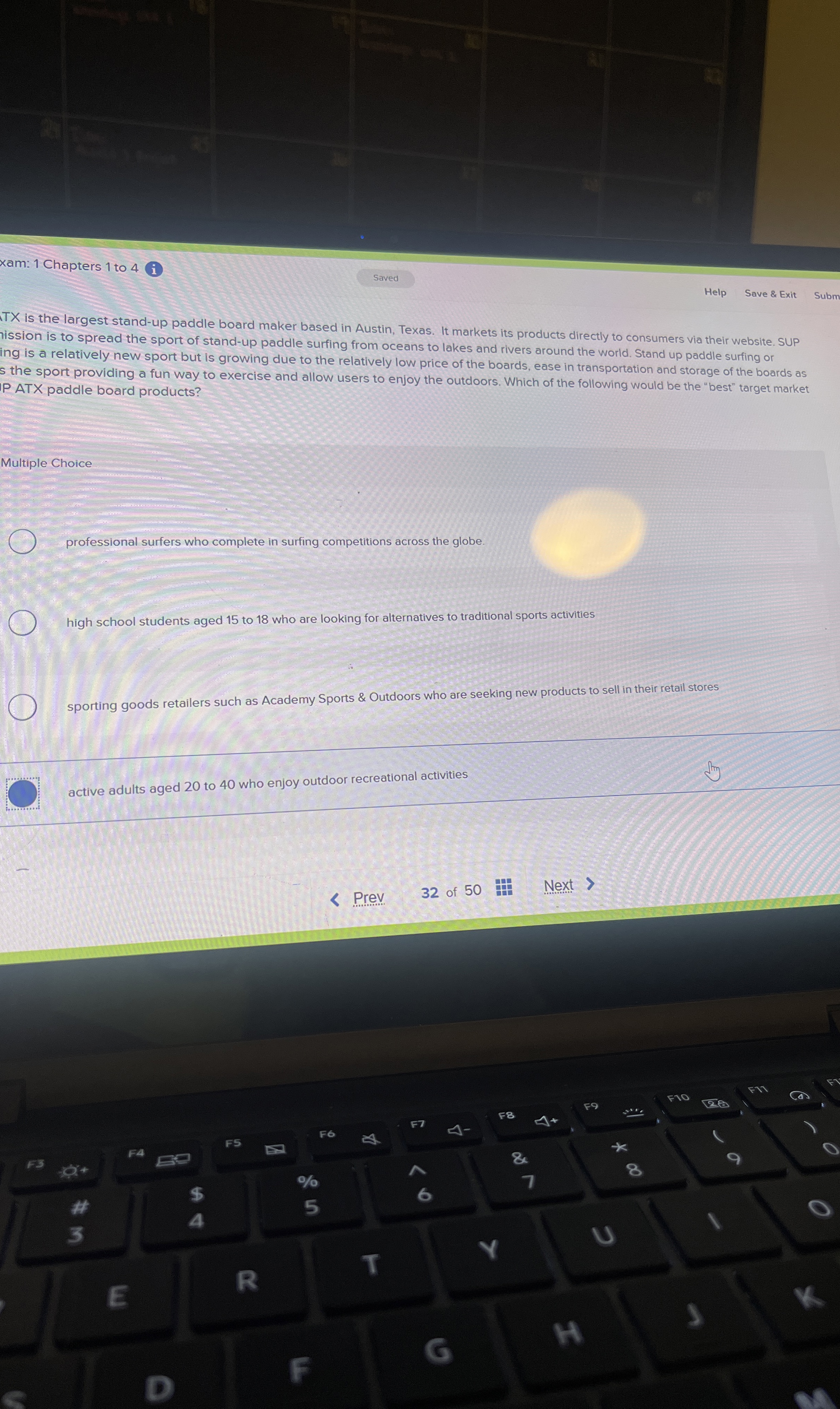  TX is the largest stand-up paddle board maker based in Austin,