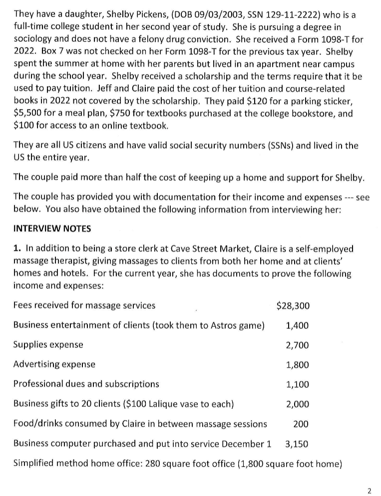 Answer the 15 items below on Canvas in the Document Review Simulation
