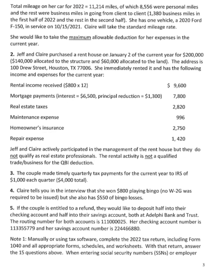 Fall 2023 tab under Assignments. See your syllabus for the due date