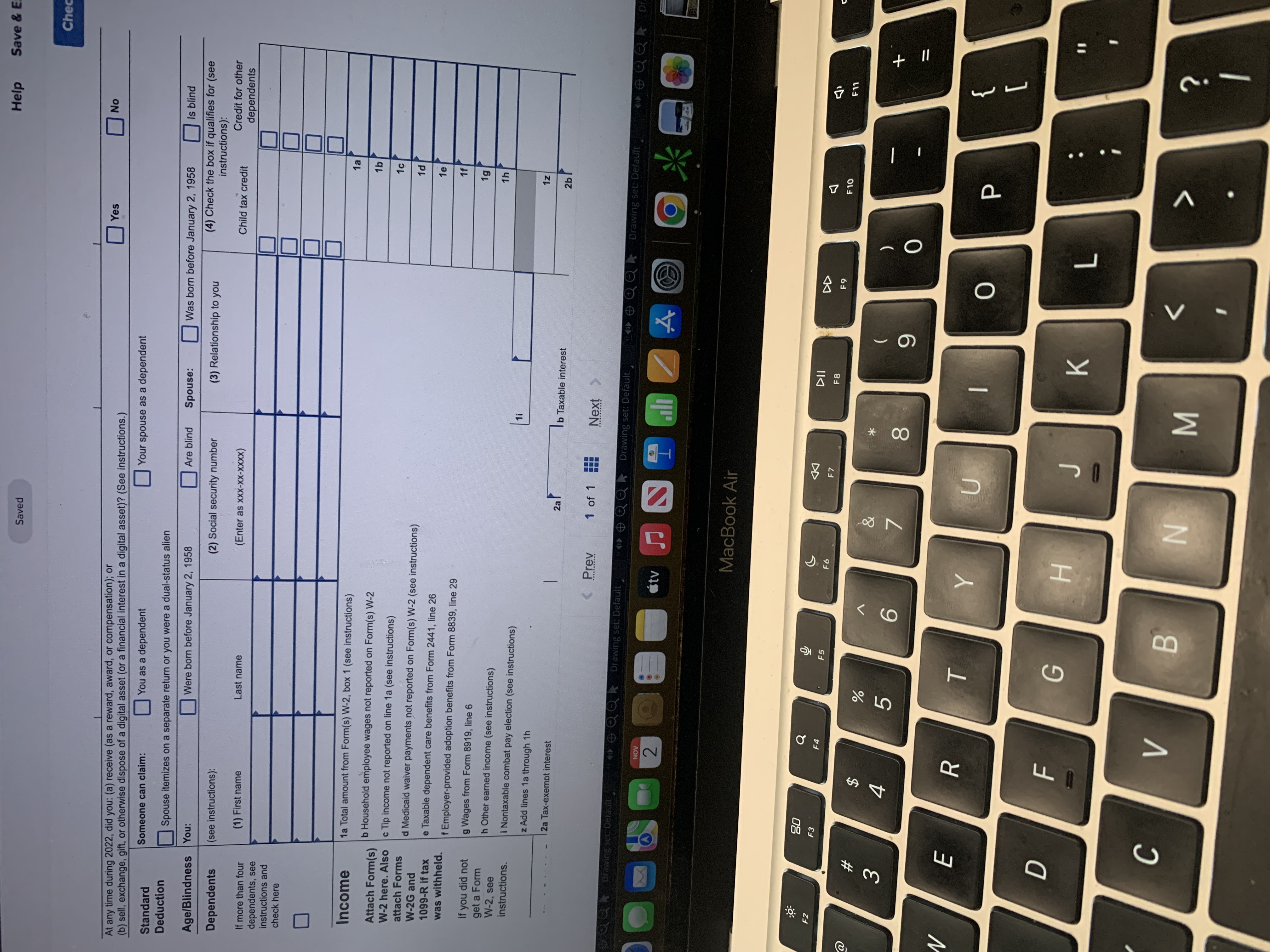 the whole question is in the first two picks. Thanks for your