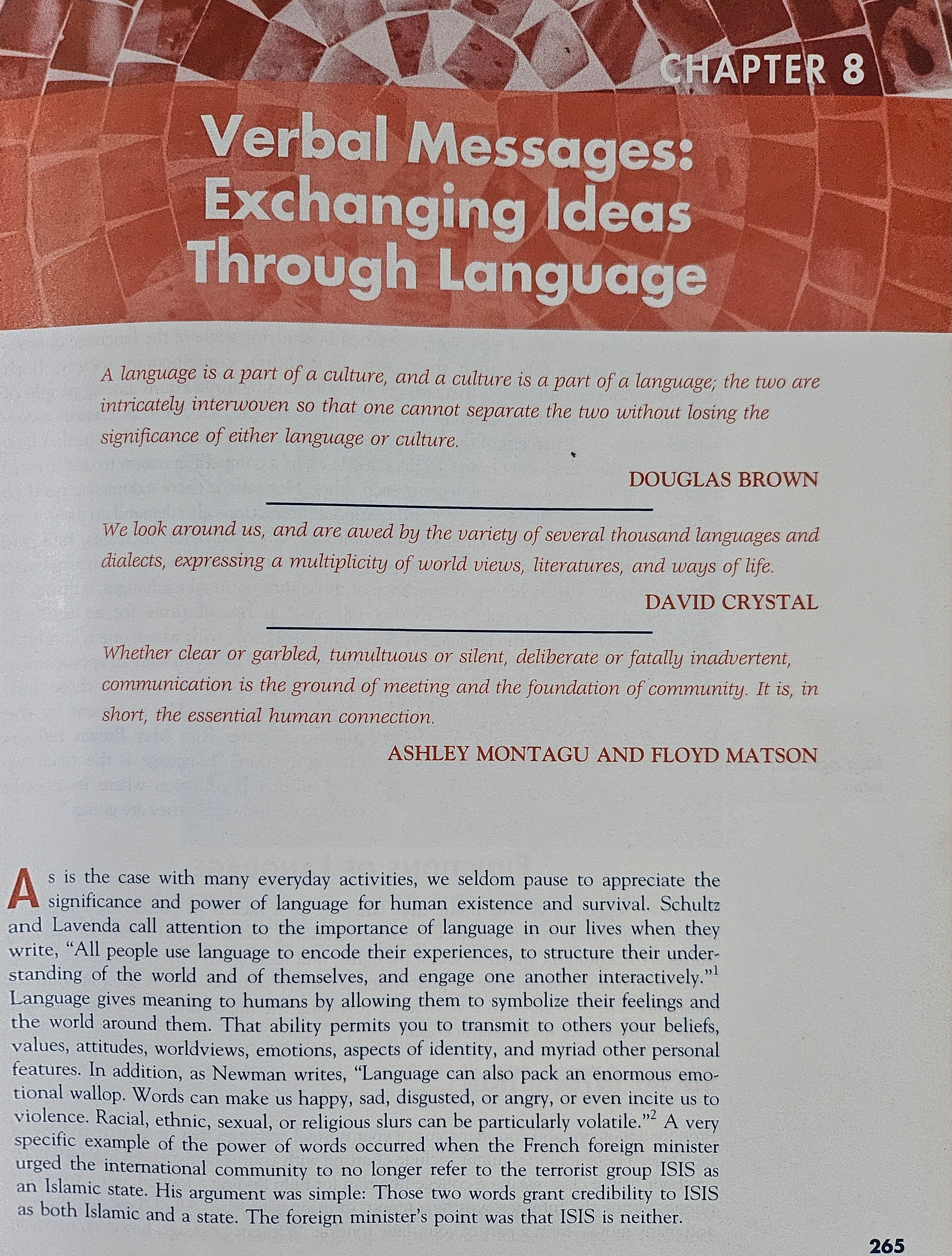 Please discuss in five hundred words explaining how the articles connect the