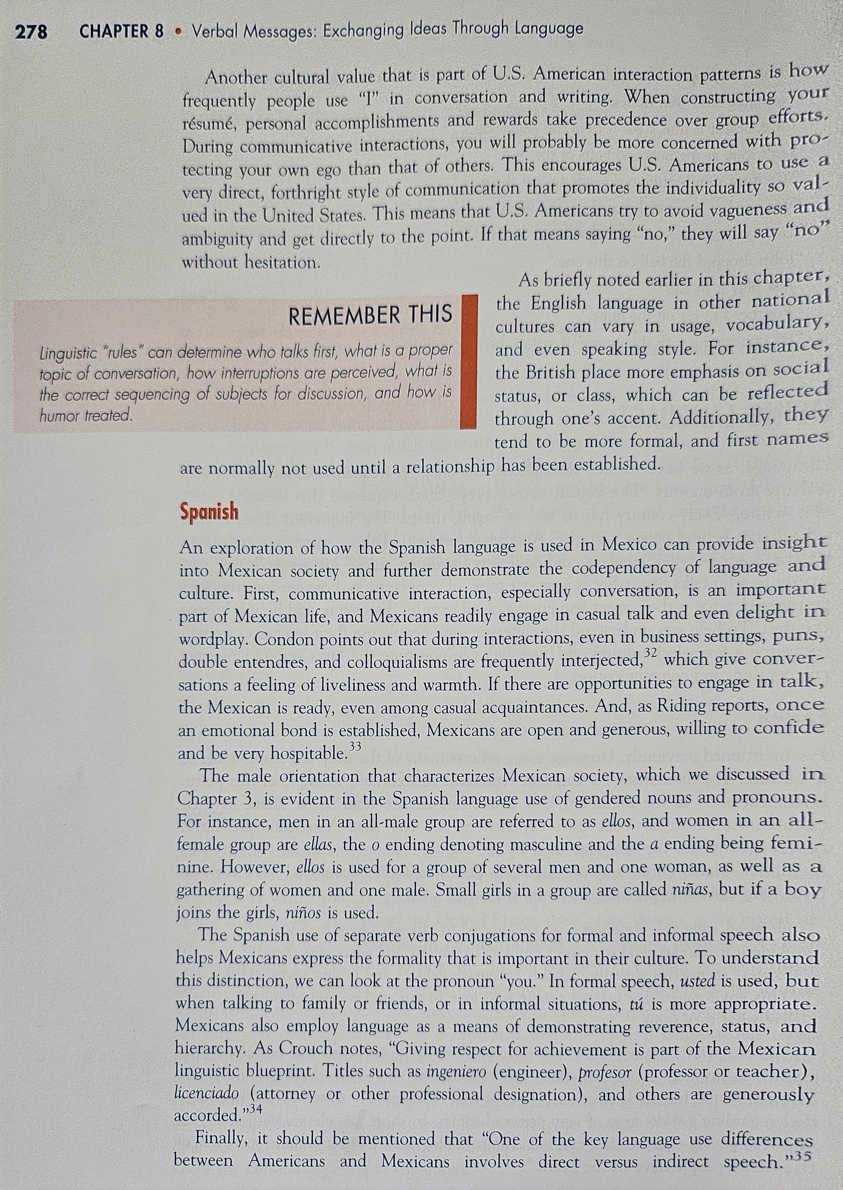 life. DAVID CRYSTAL Whether clear or garbled, tumultuous or silent, deliberate or