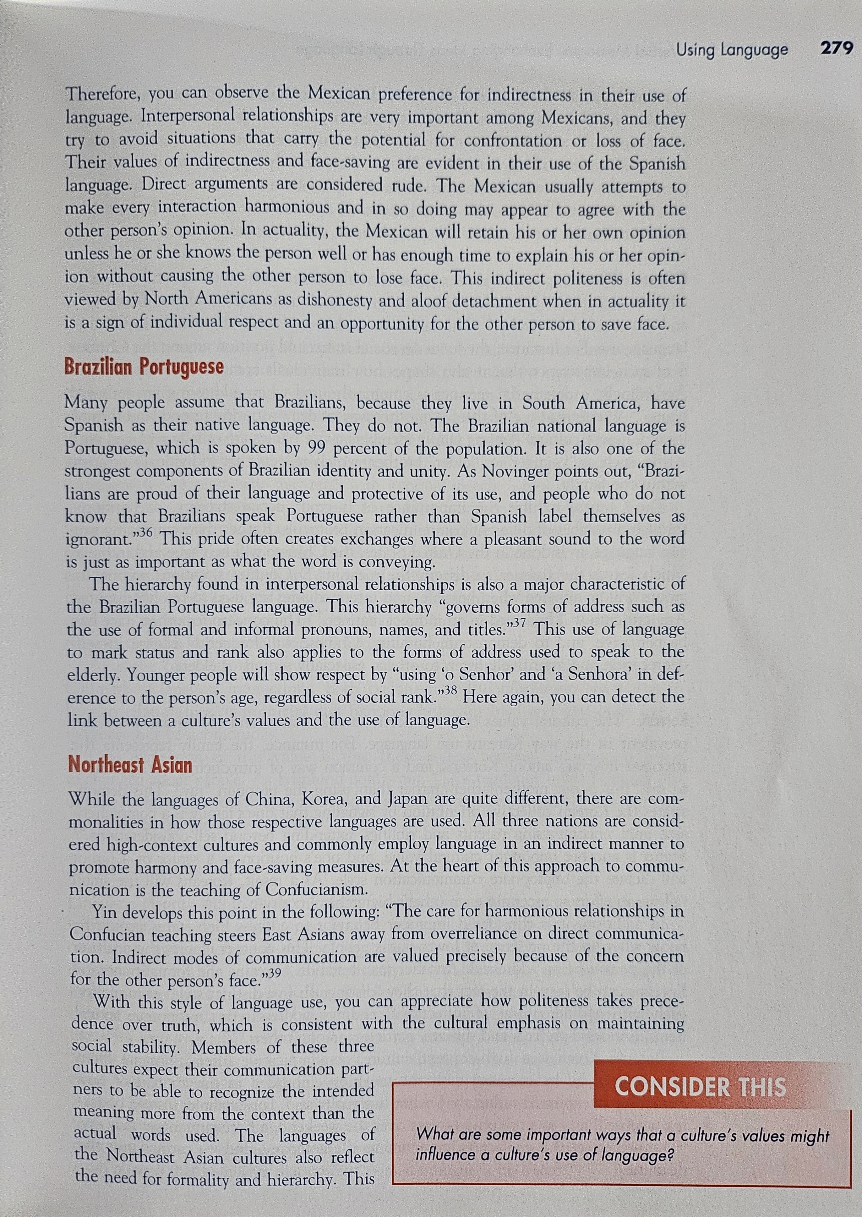 fatally inadvertent, communication is the ground of meeting and the foundation of