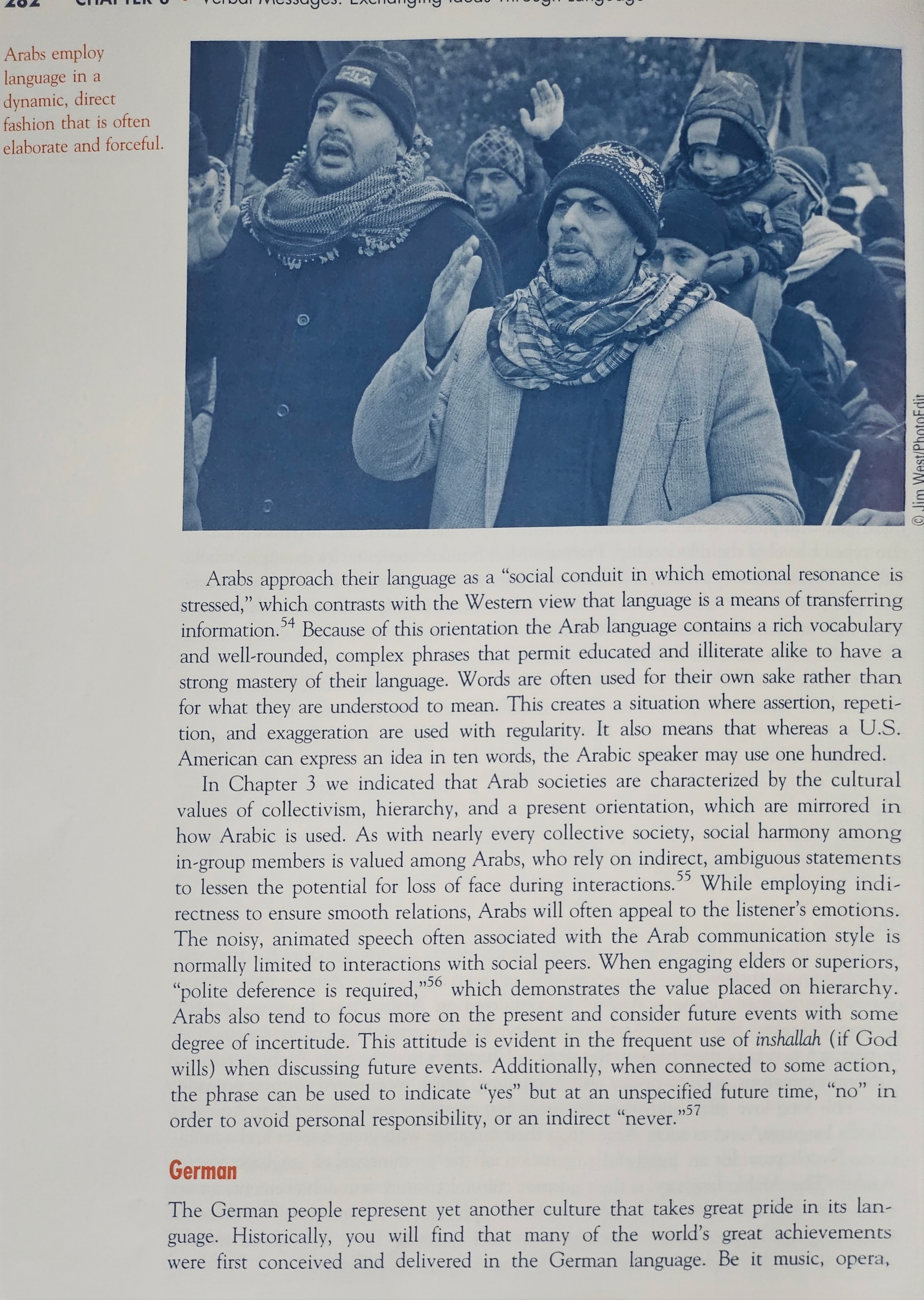 seldom pause to appreciate the significance and power of language for human