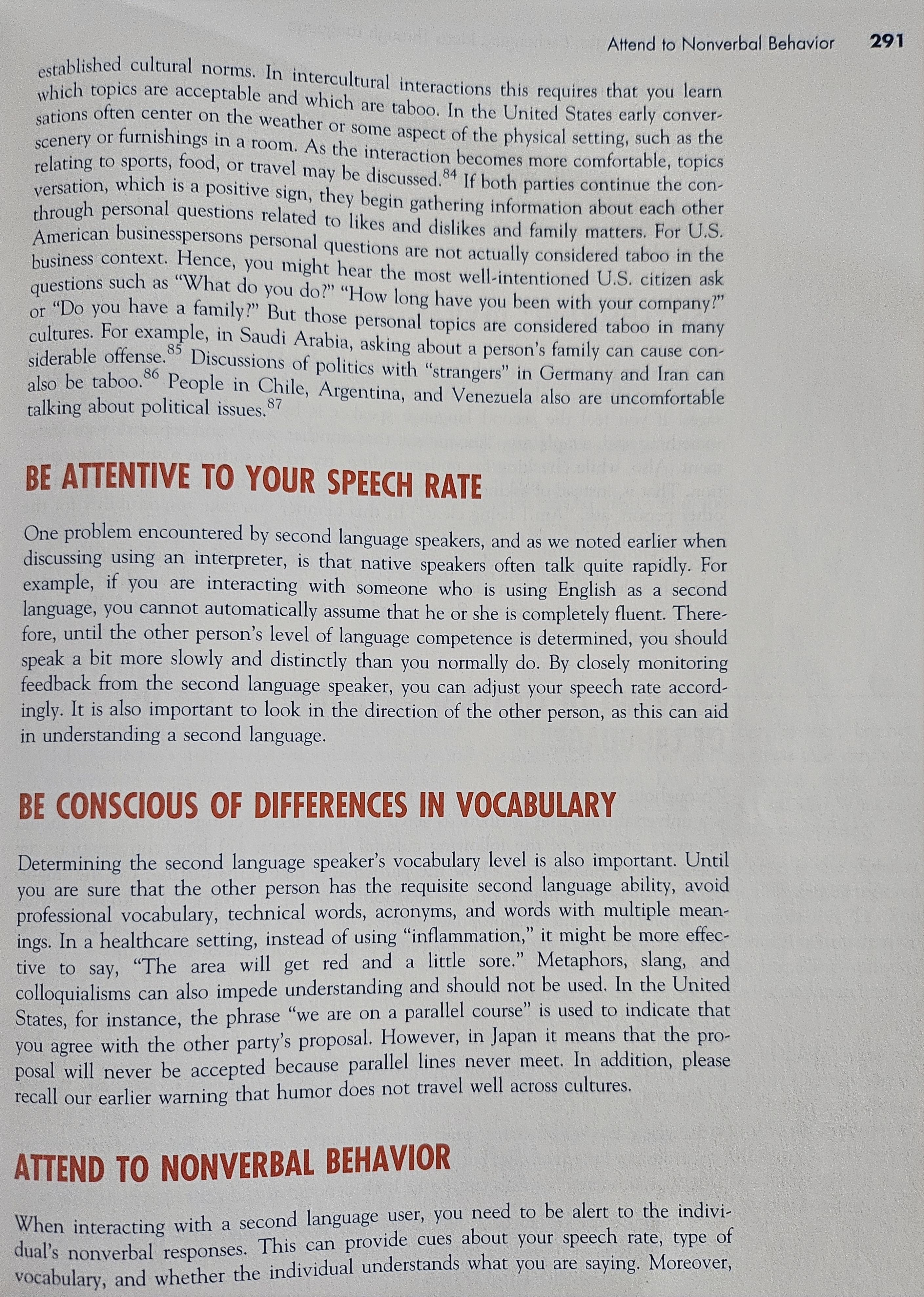 Words can make us happy, sad, disgusted, or angry, or even incite
