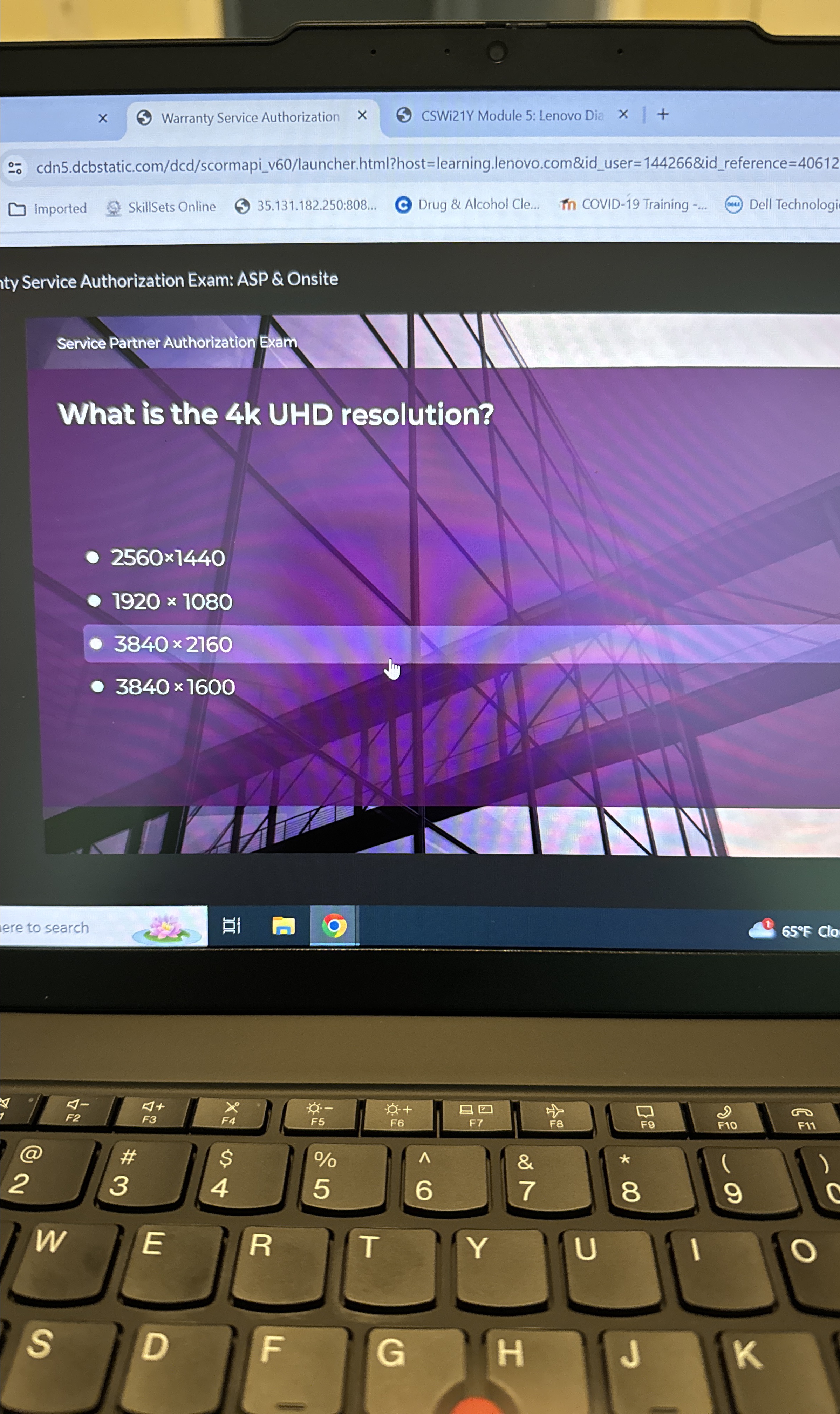  cdn5.dcbstatic.com/dcd/scormapi_v60/launcher.html?host=learning.lenovo.com&id_user=144266&id_reference=40612 Imported SkillSets Online 35.131.182.250:808dots Drug & Alcohol Cle... Th COVID-19