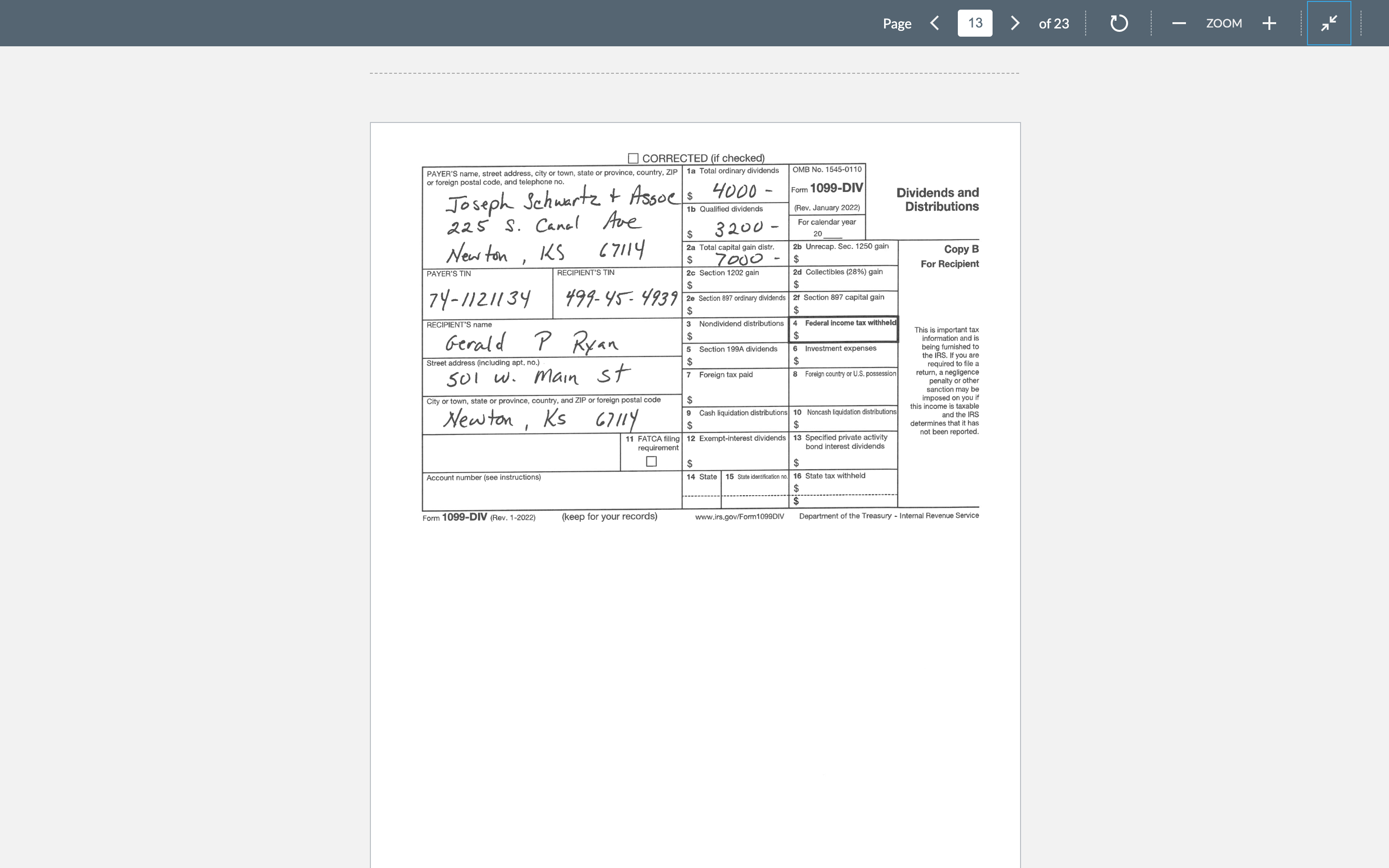 n y deductible by you. First National Bank of Newton Limits based