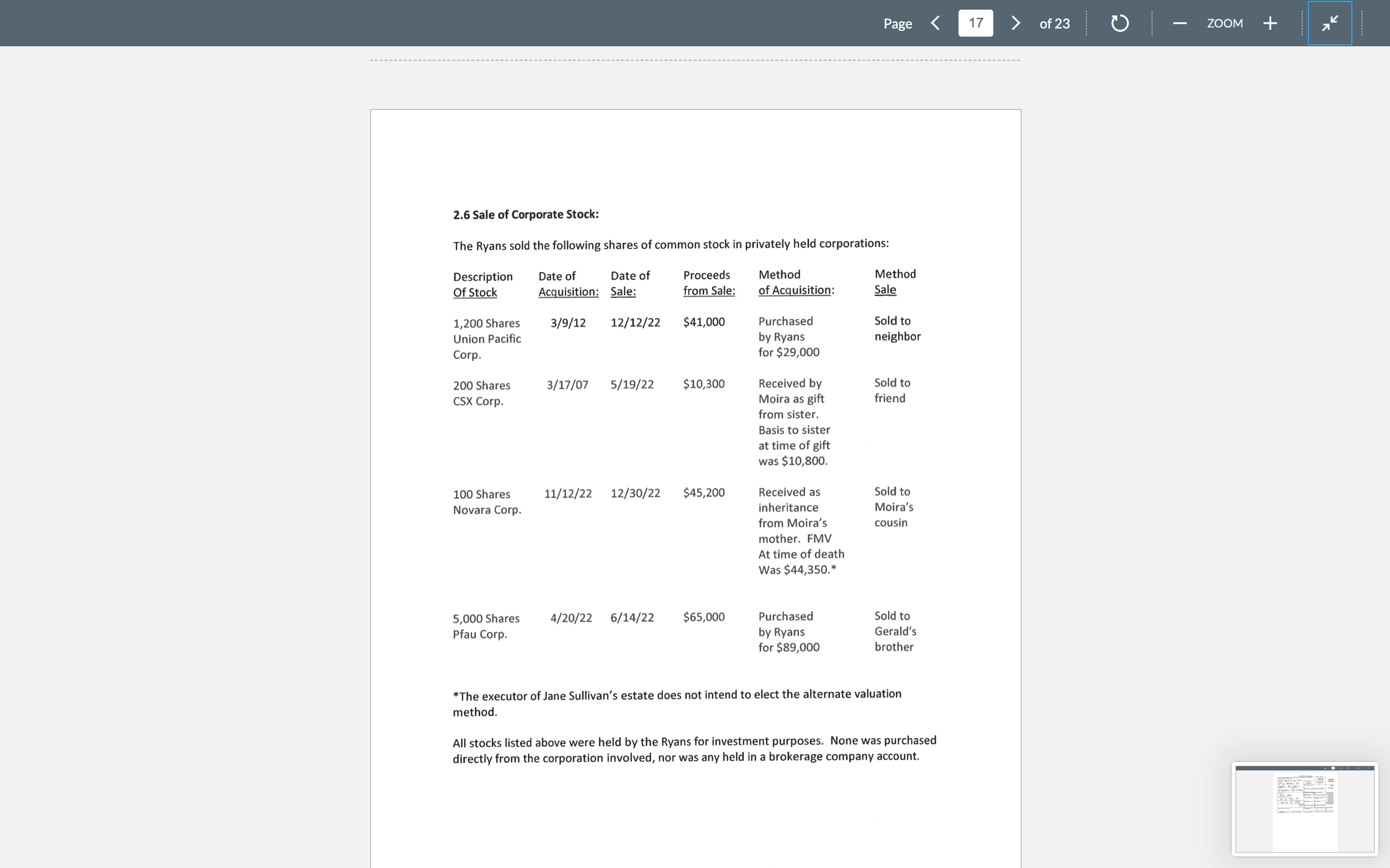 by you, actually paid by you, and not For calendar year Statement