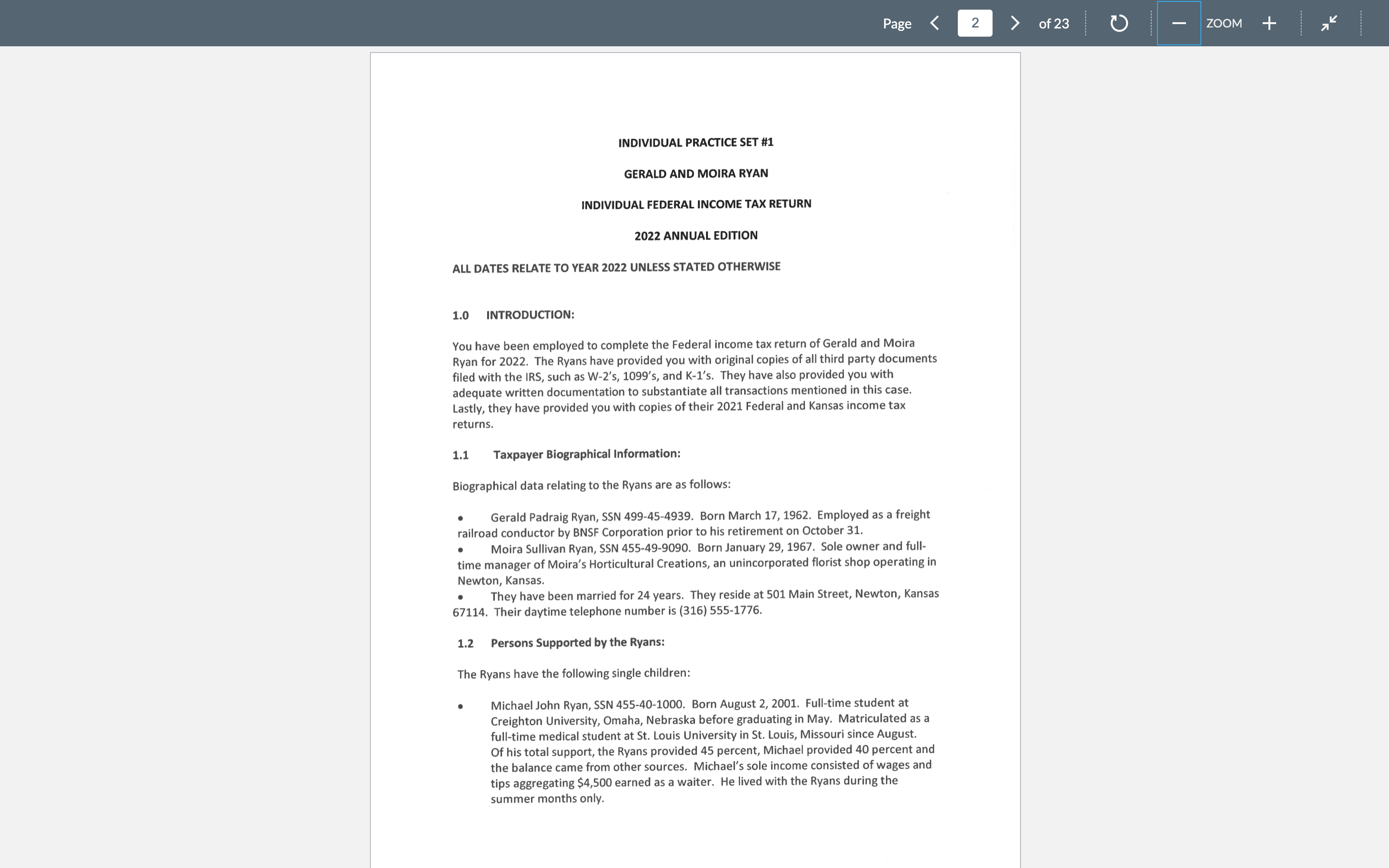 Outstanding mortgage 3 Mortgage origination date Borrower principal The information in boxes