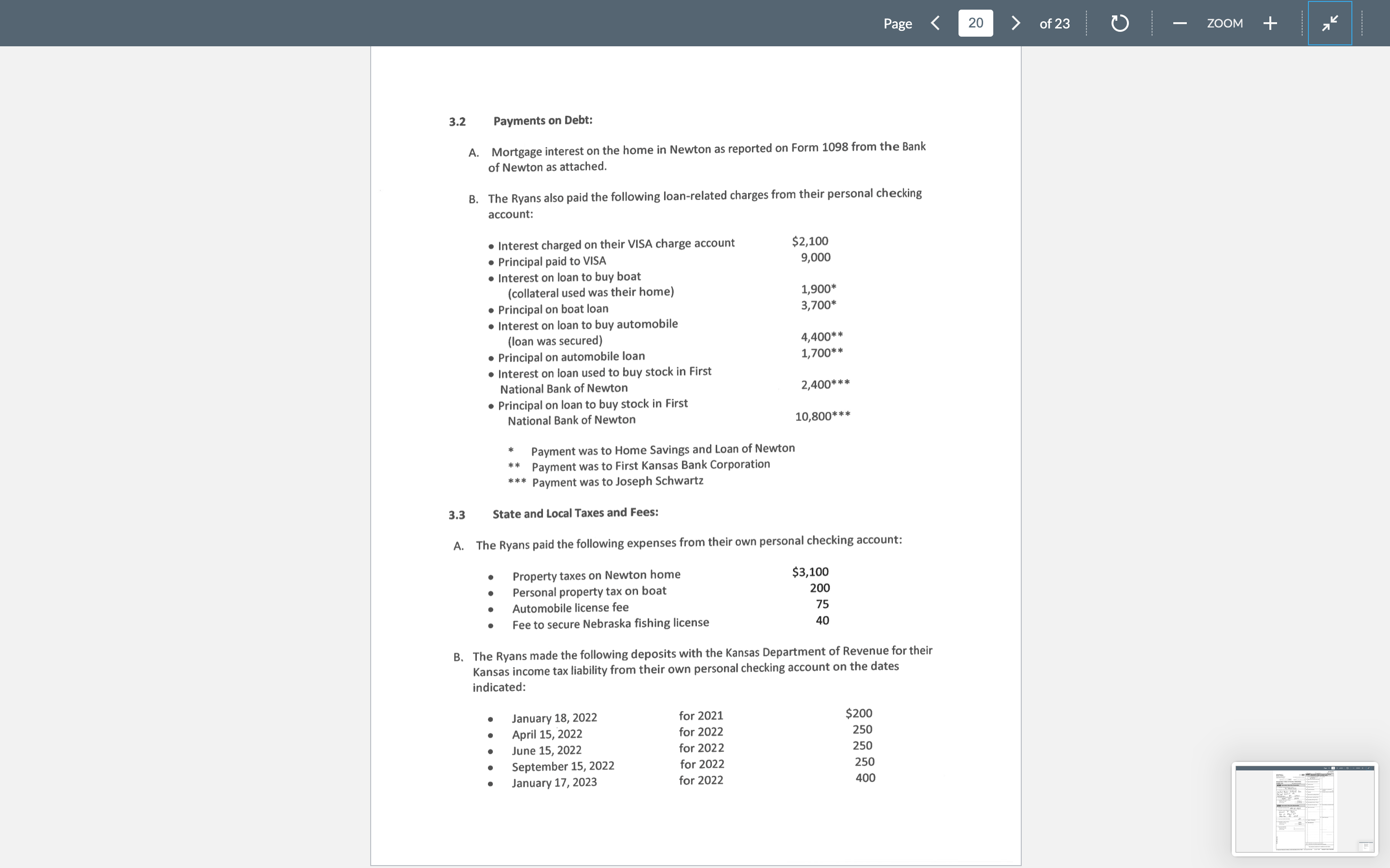 1 $ through 9 and 11 is 71-33578 90 499-45- 4939 4