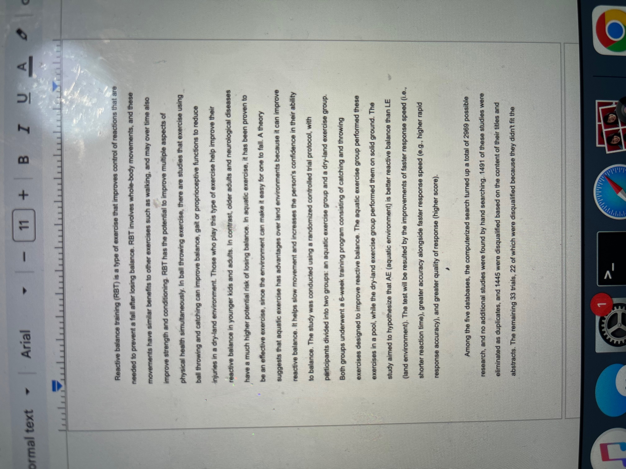 I need help with my essay, "How does exercise improve mental health?"